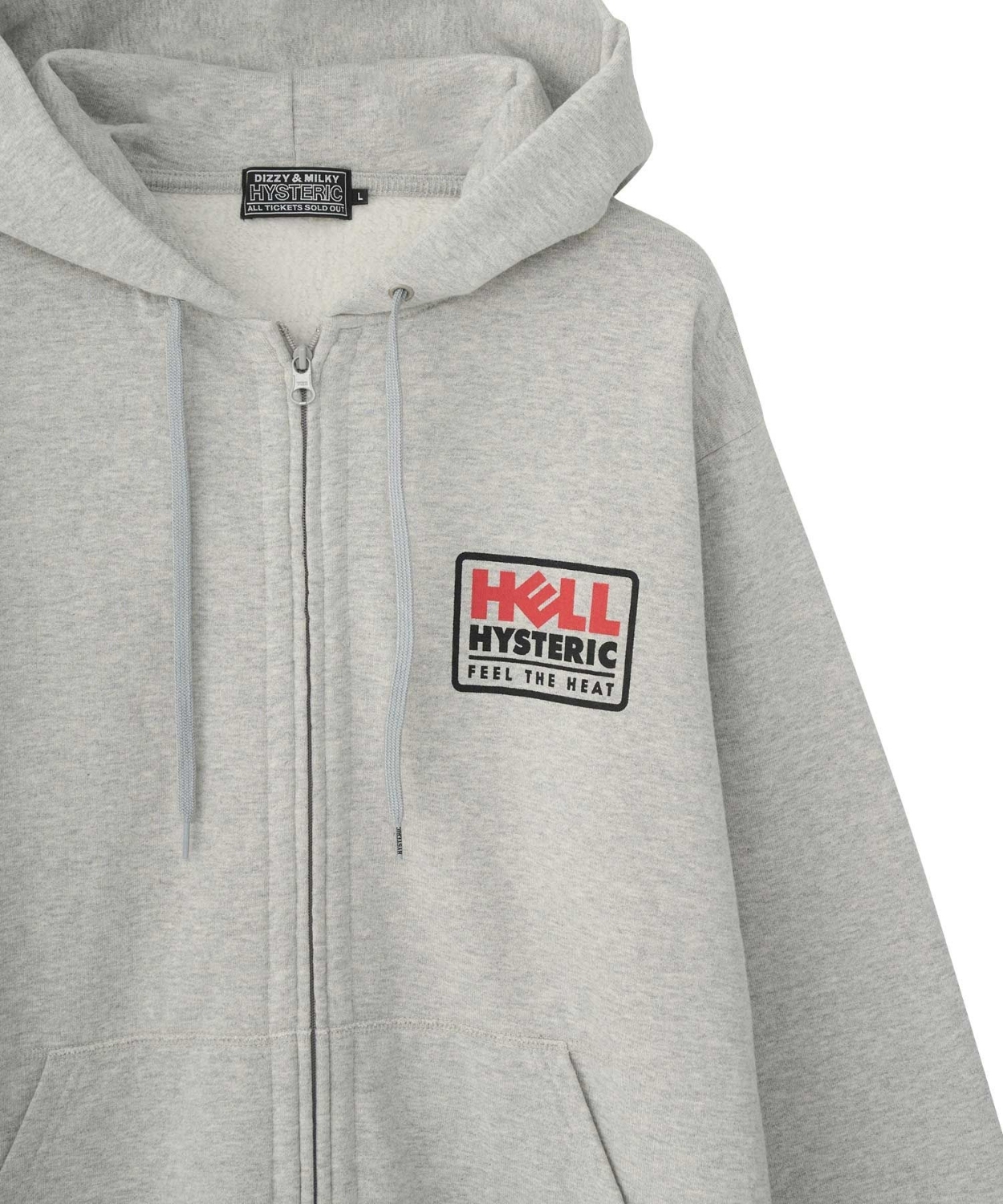 HELL GIRL パーカー