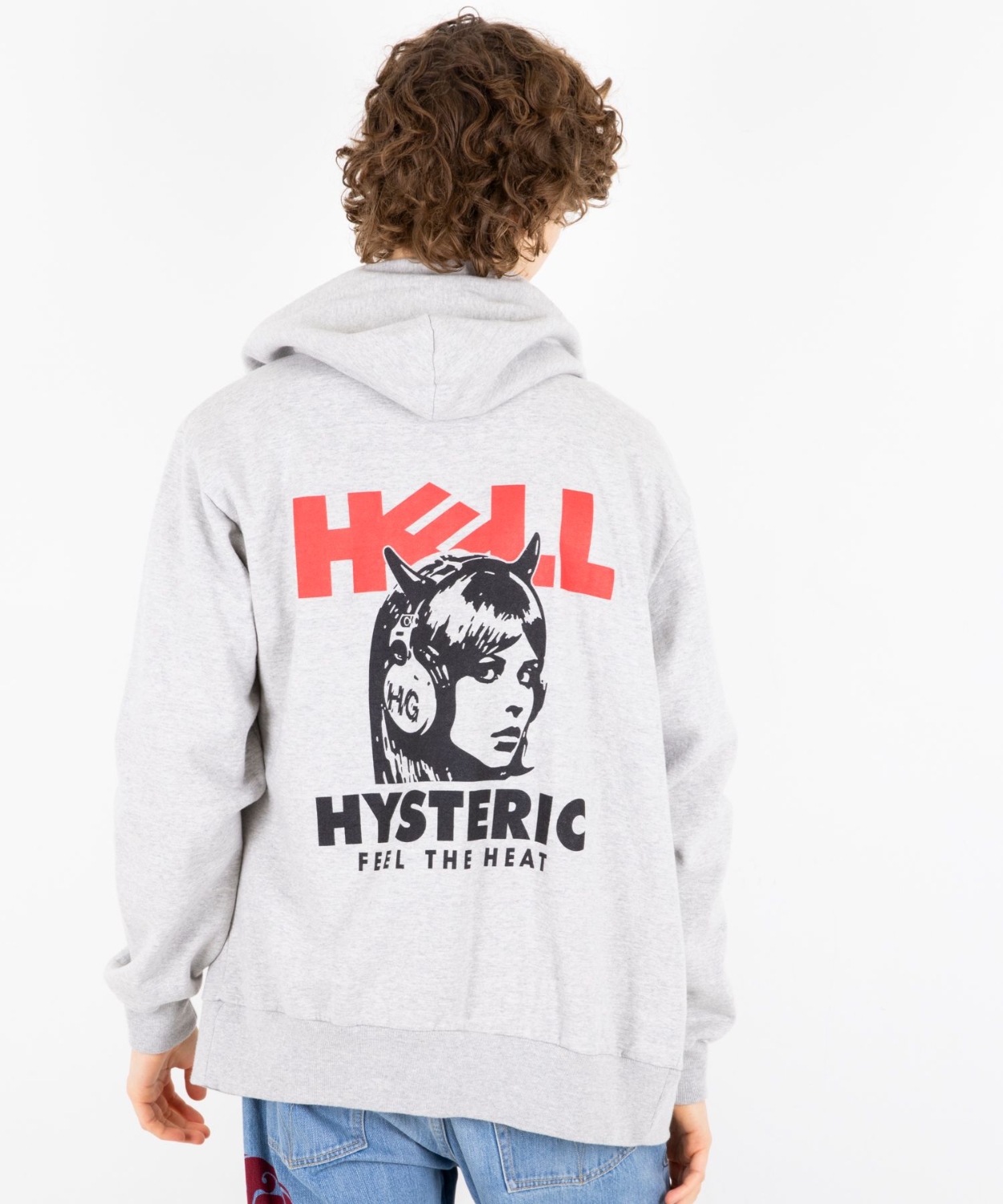 HELL GIRL パーカー