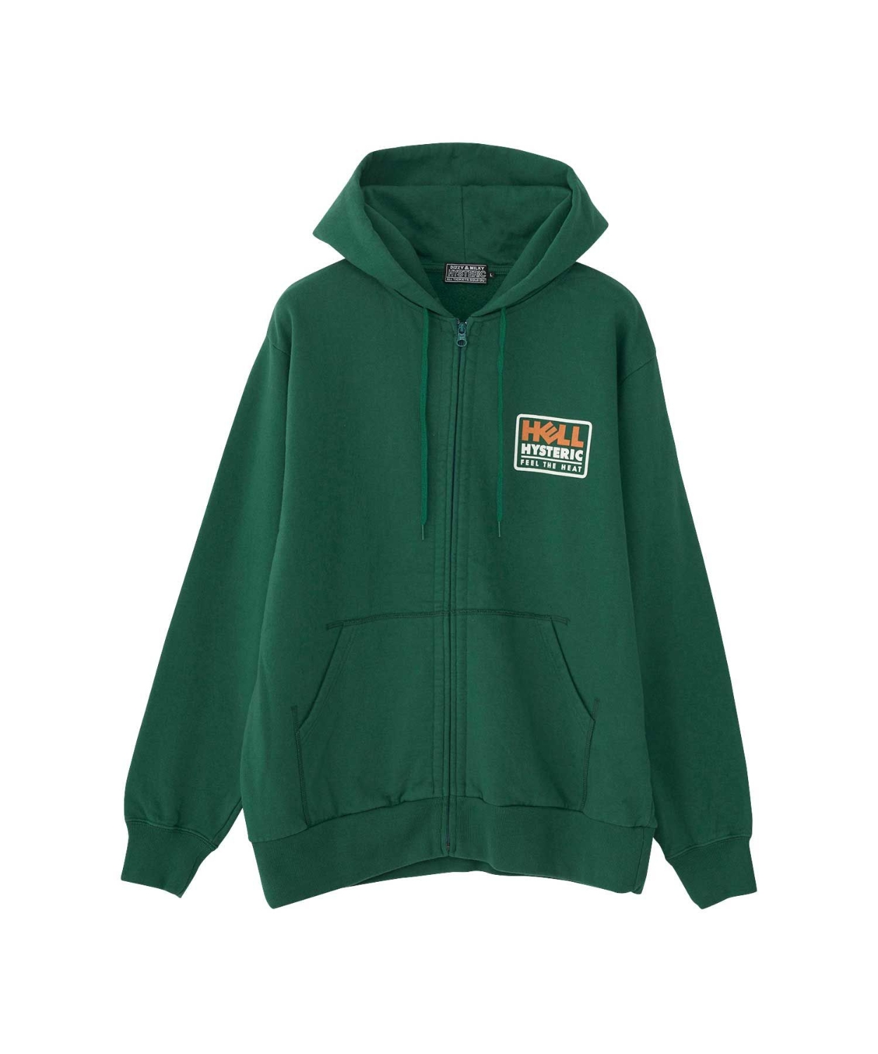 HELL GIRL パーカー