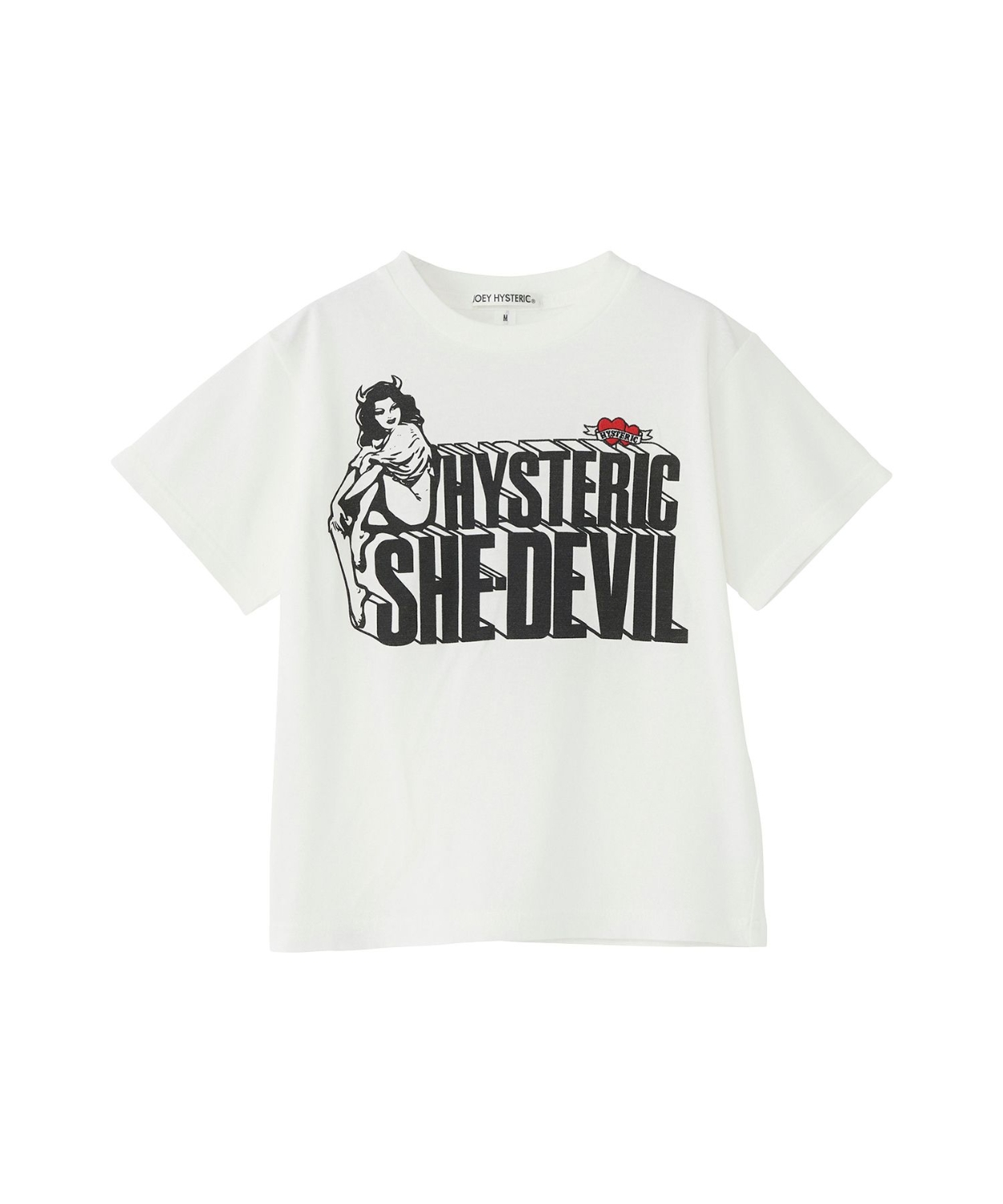 SHE DEVIL Tシャツ