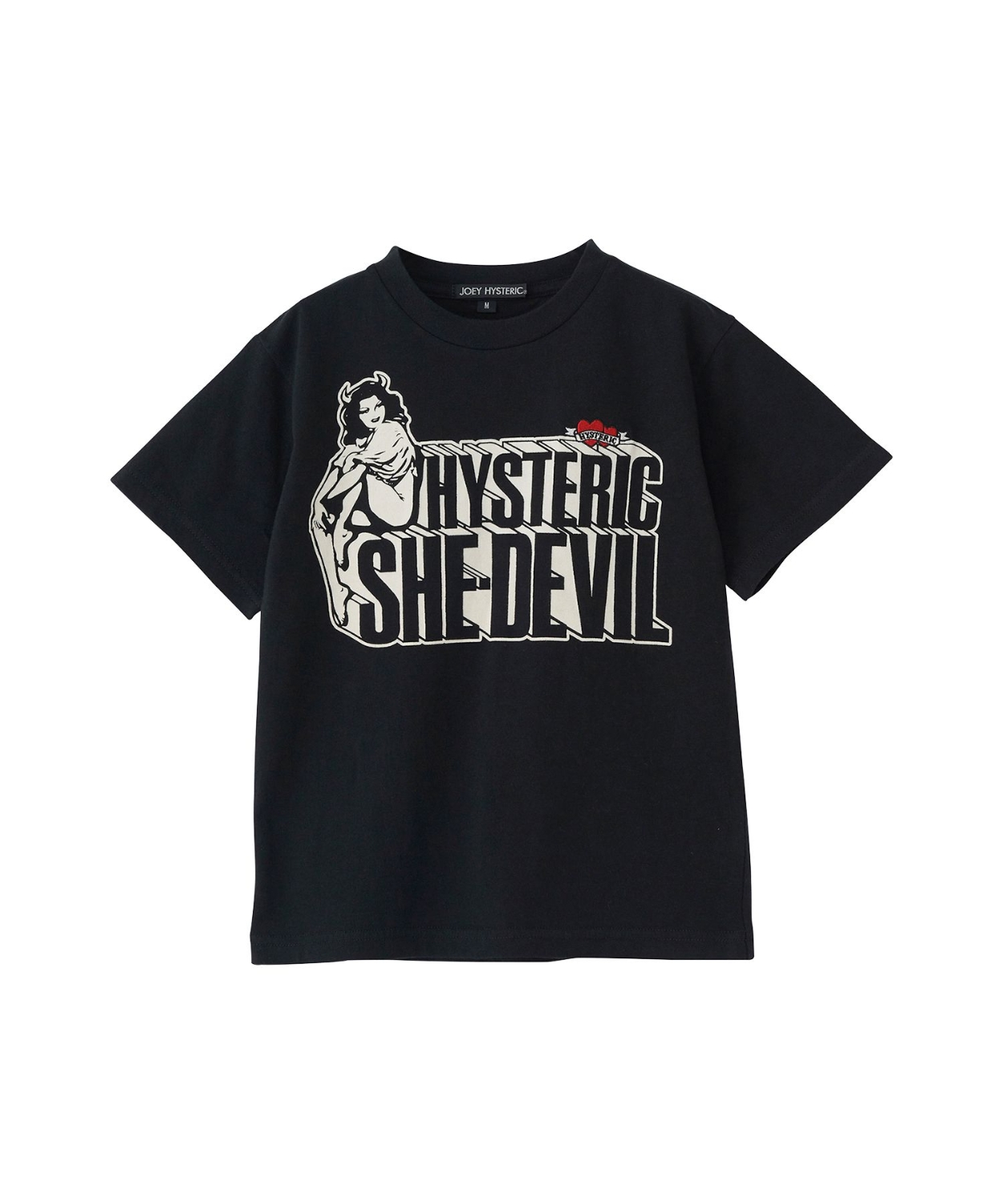 SHE DEVIL Tシャツ