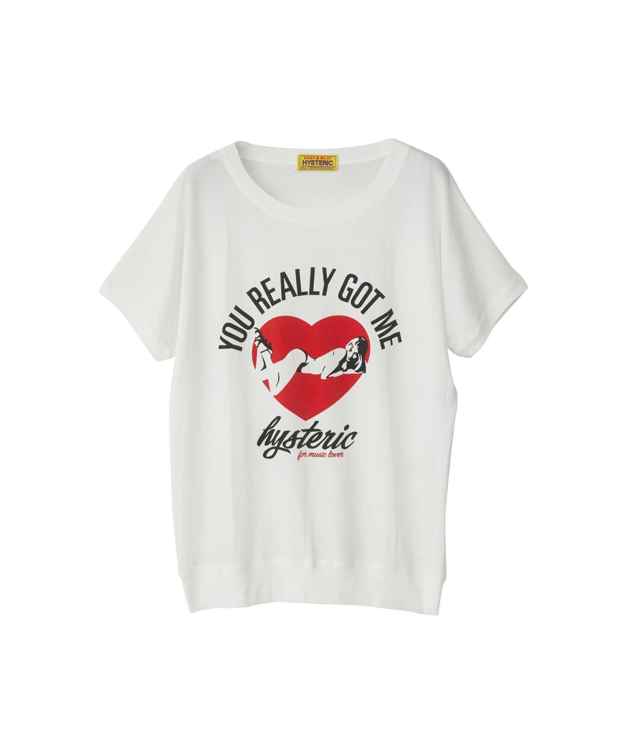 MUSIC LOVER Tシャツ