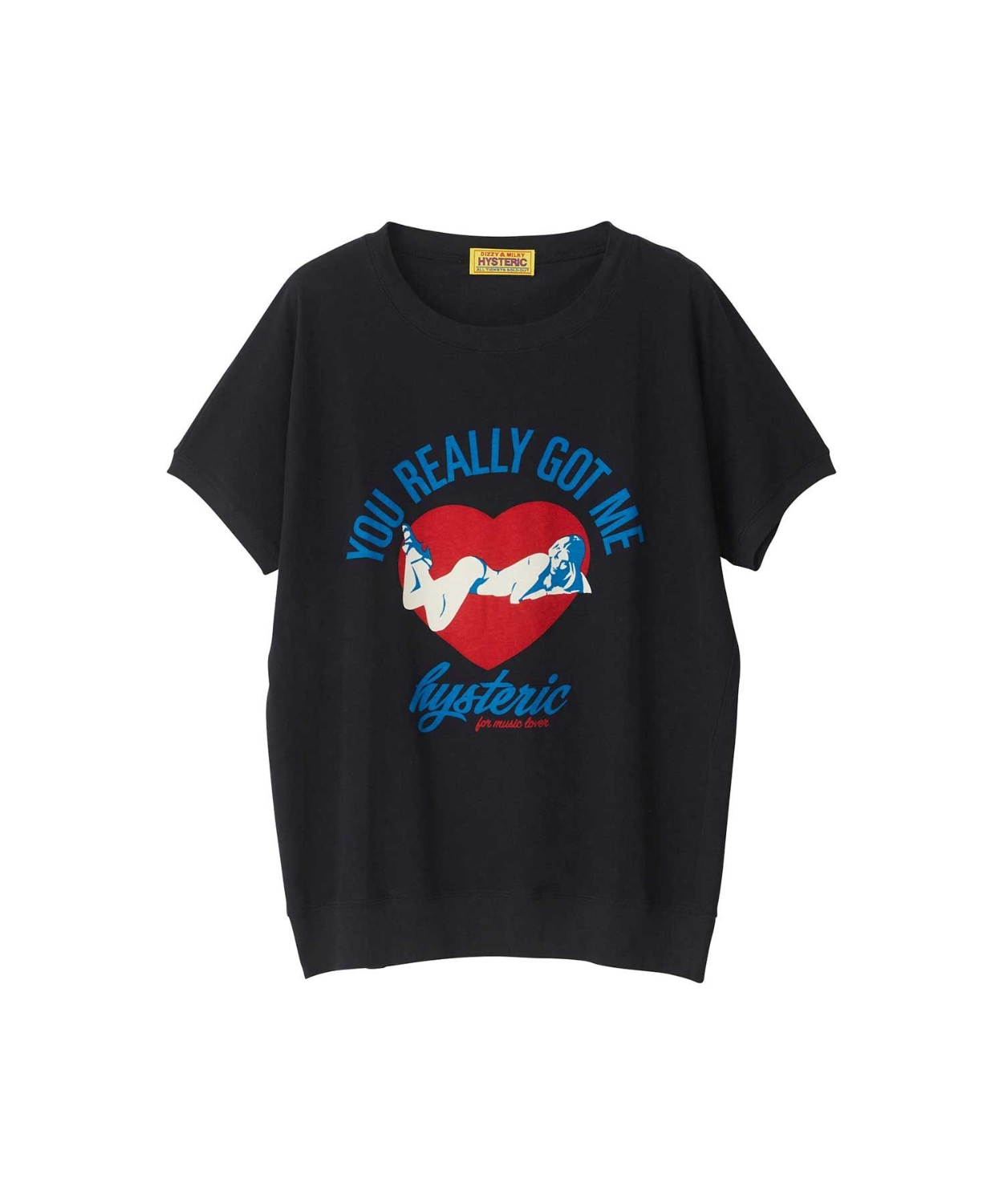 MUSIC LOVER Tシャツ