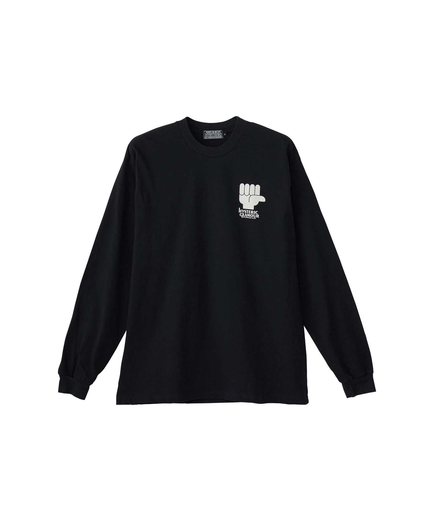 HYS HITCHHIKING CLUB Tシャツ