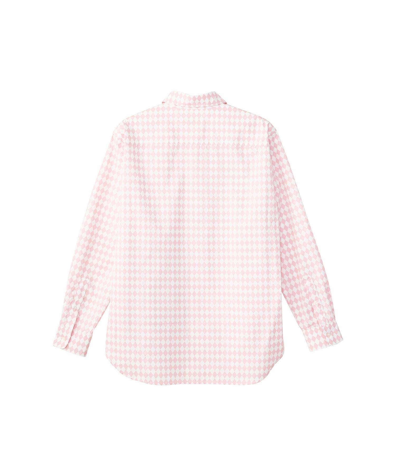 BAD GIRL CLUB レギュラーカラーシャツ