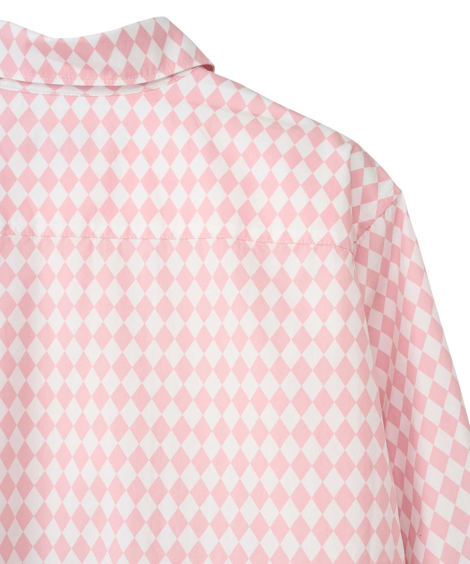 BAD GIRL CLUB レギュラーカラーシャツ