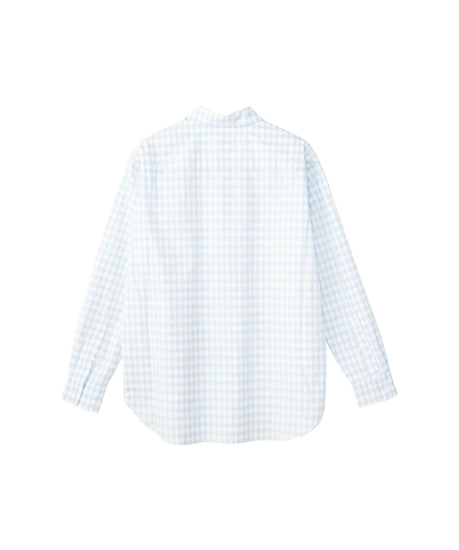 BAD GIRL CLUB レギュラーカラーシャツ