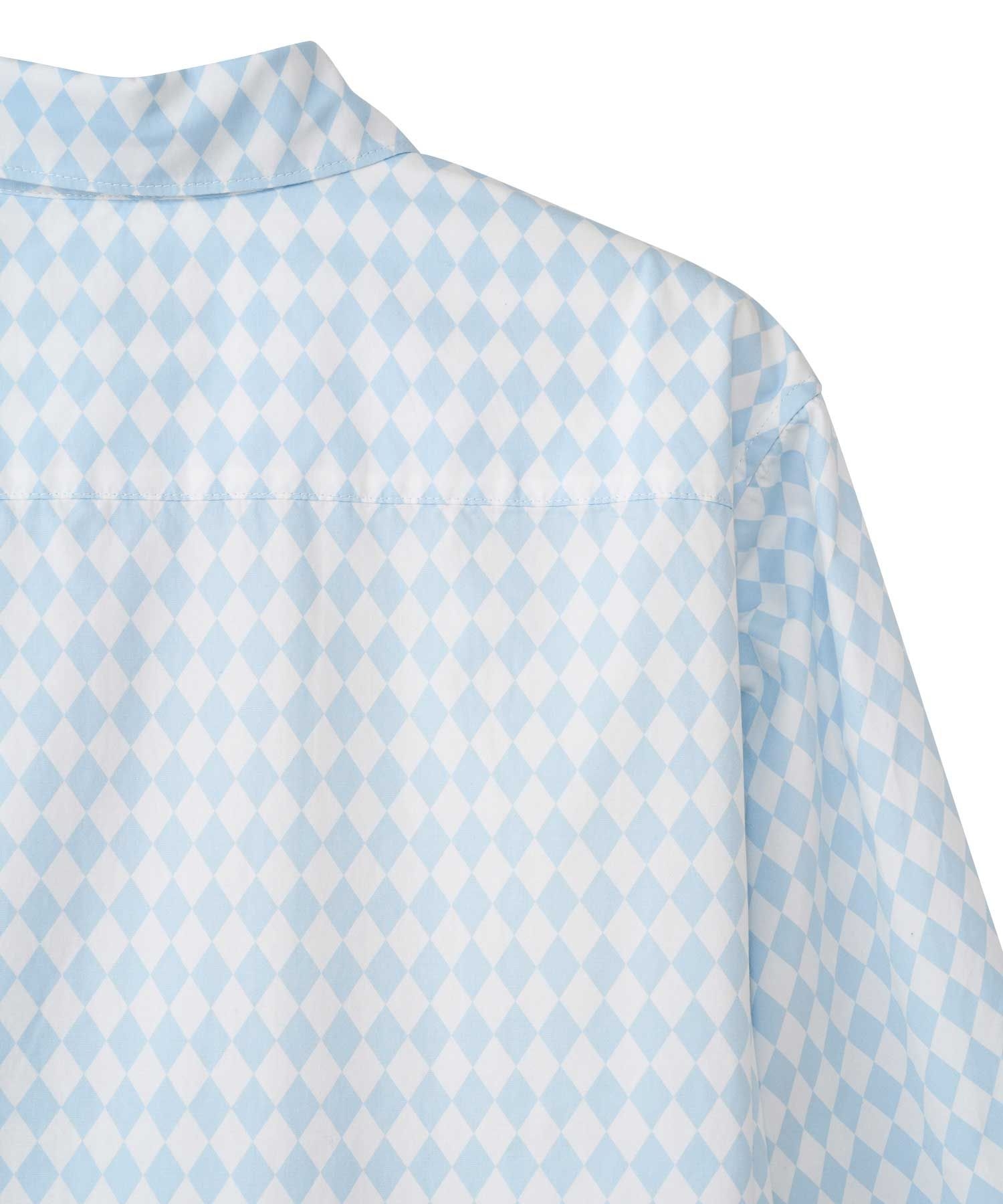 BAD GIRL CLUB レギュラーカラーシャツ