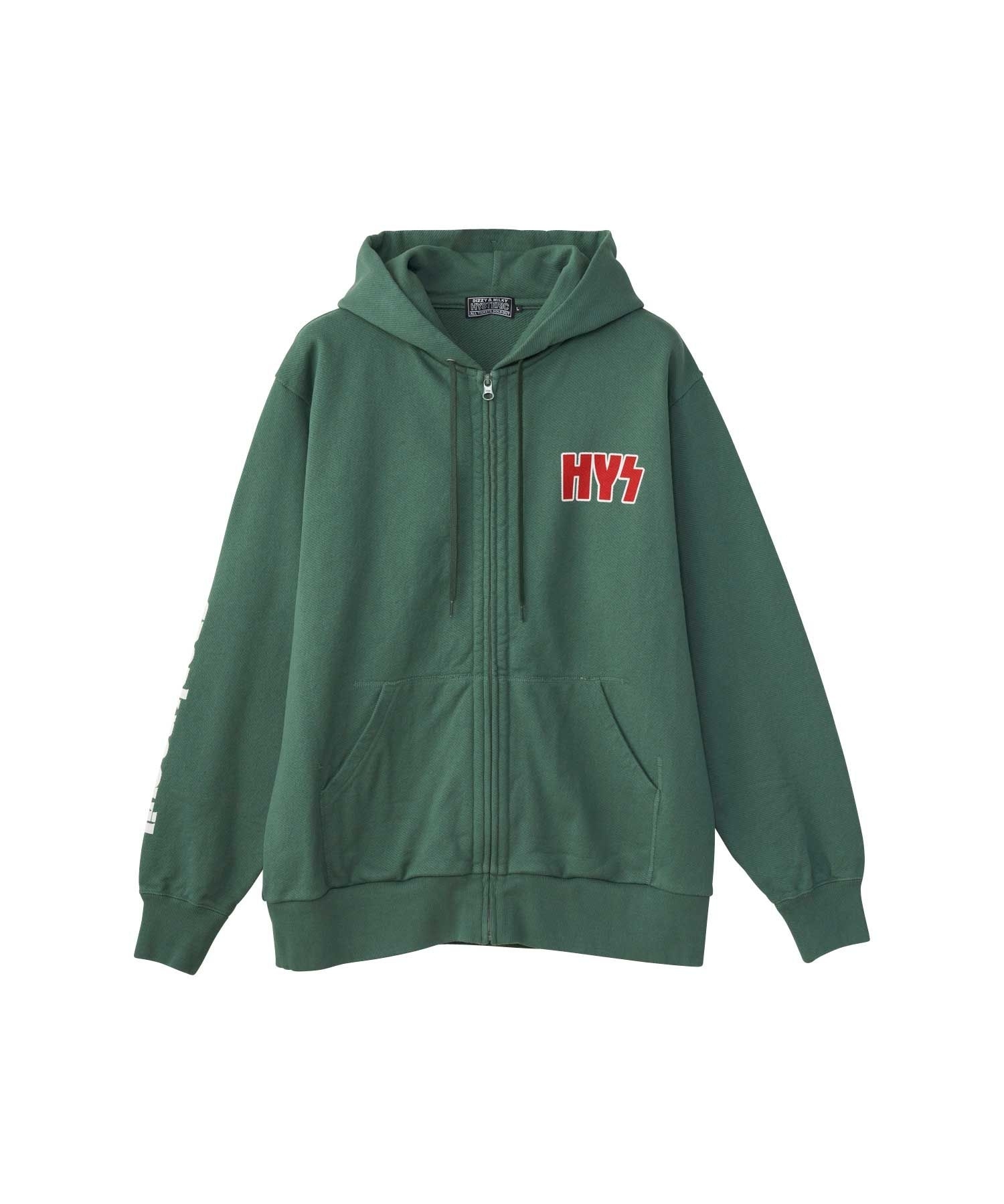 SPEAK NO EVIL パーカー