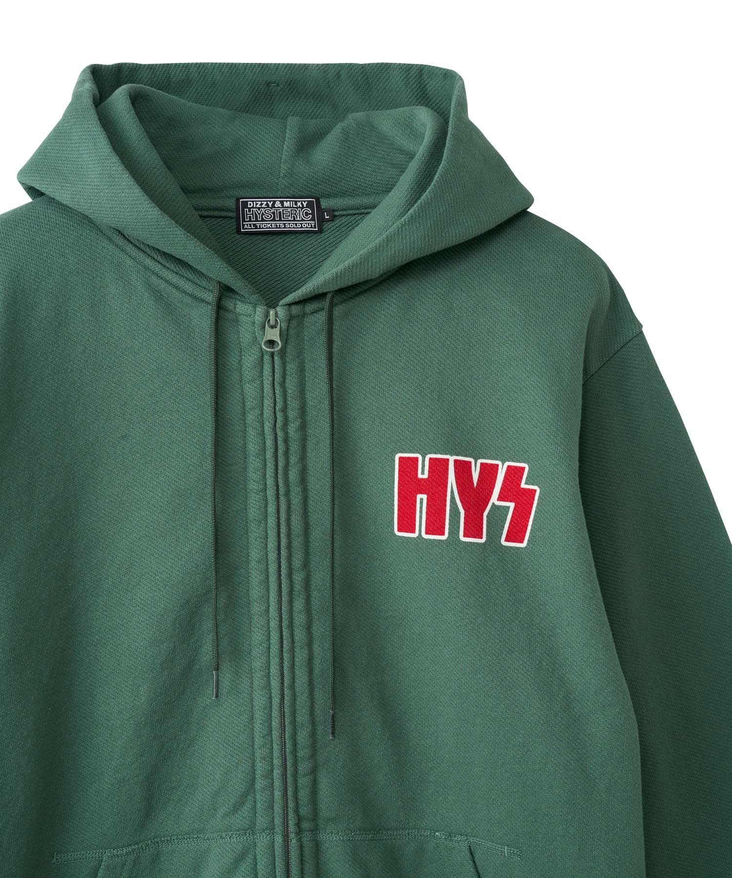 SPEAK NO EVIL パーカー