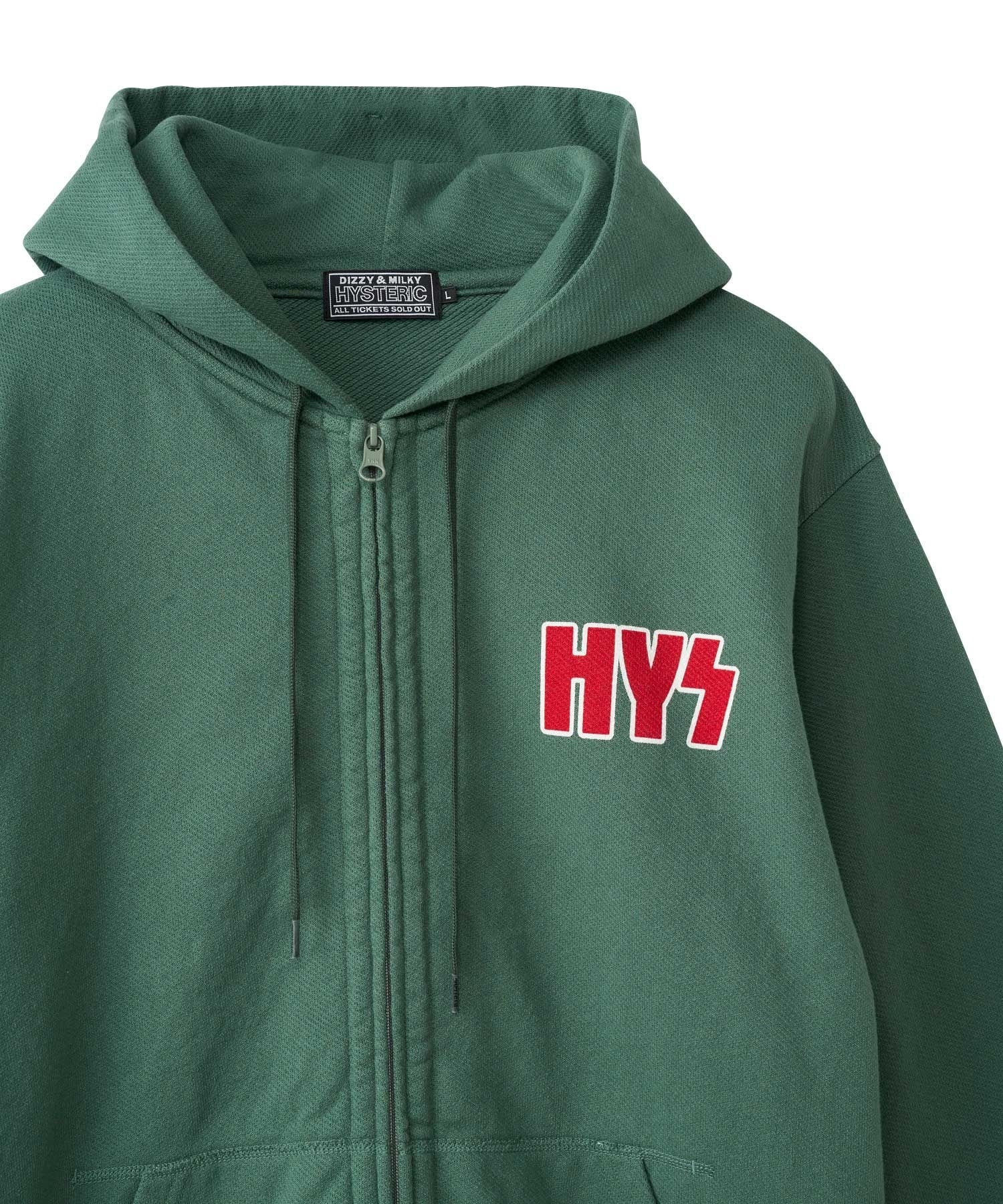 SPEAK NO EVIL パーカー