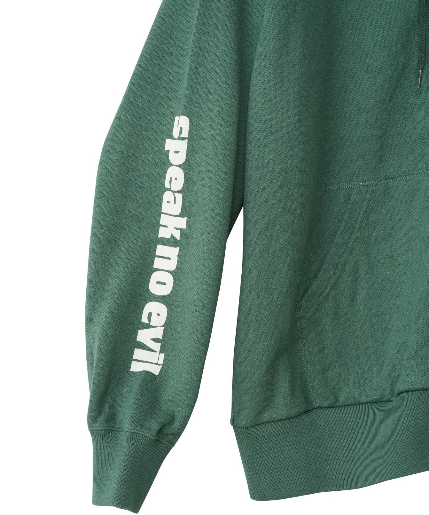 SPEAK NO EVIL パーカー