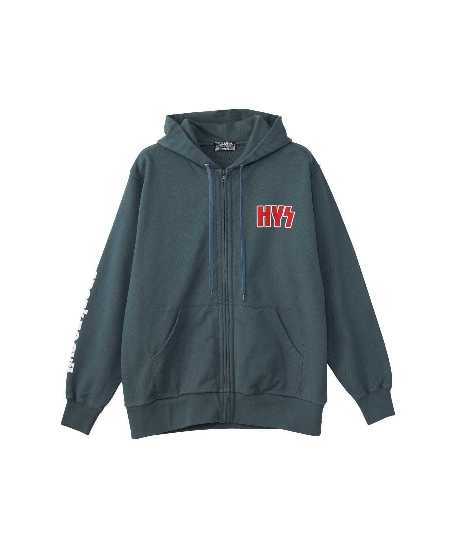 SPEAK NO EVIL パーカー