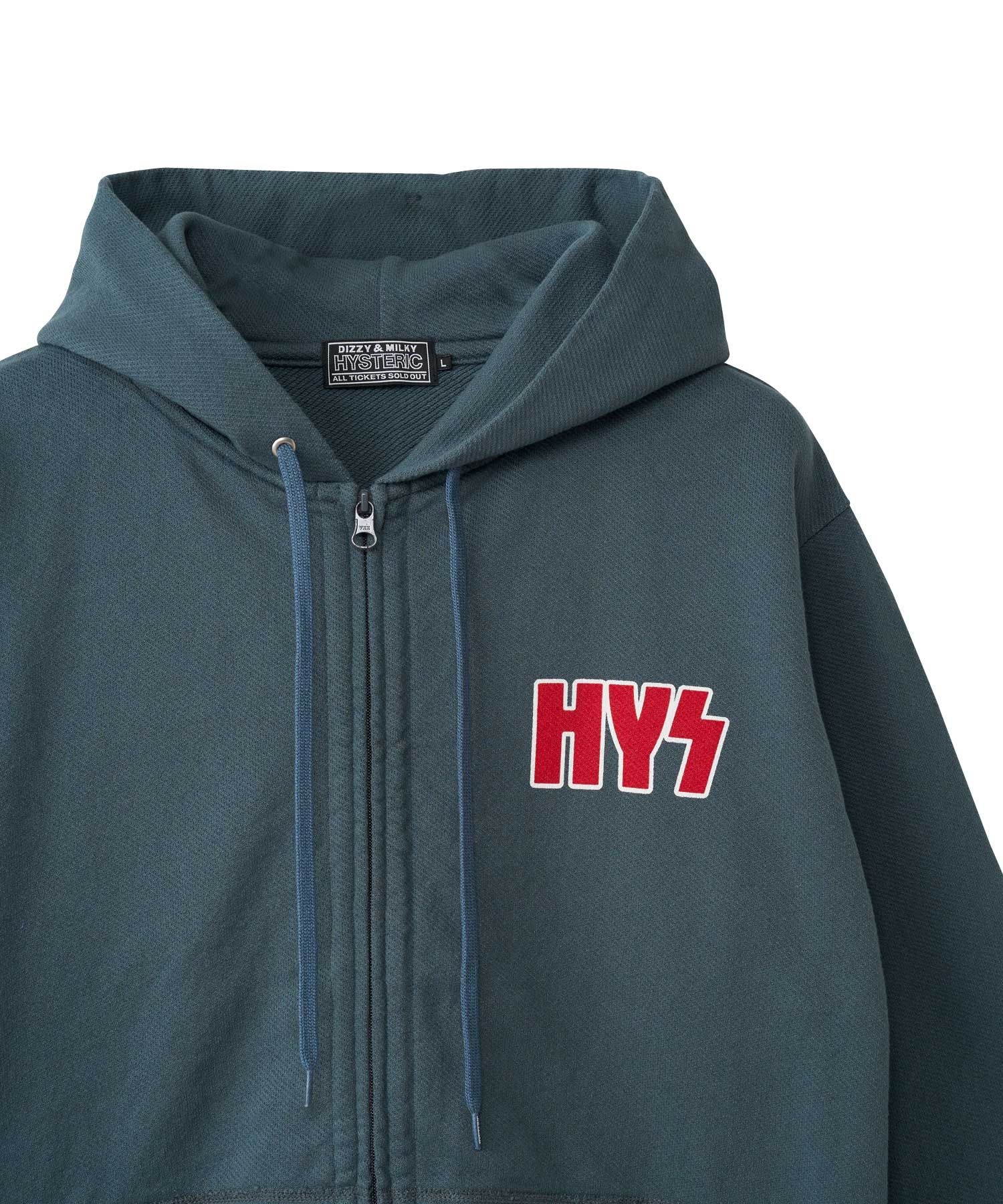 SPEAK NO EVIL パーカー