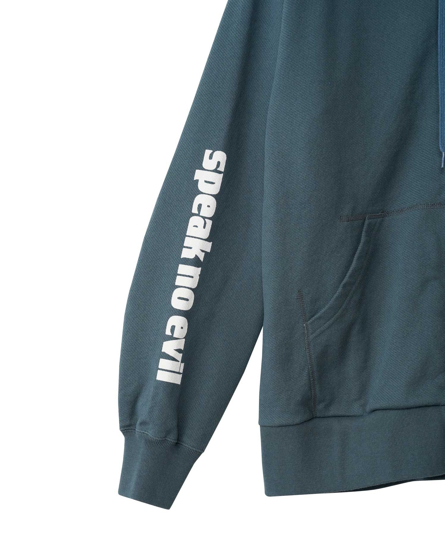 SPEAK NO EVIL パーカー