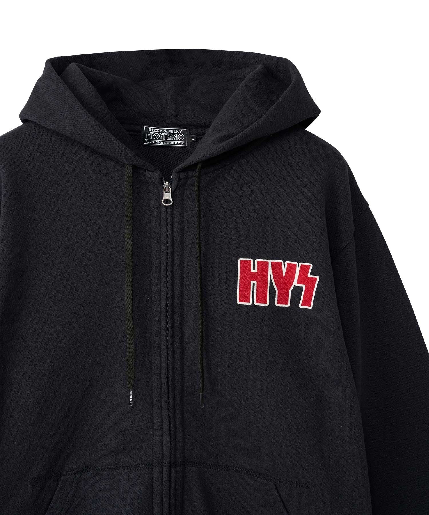 SPEAK NO EVIL パーカー