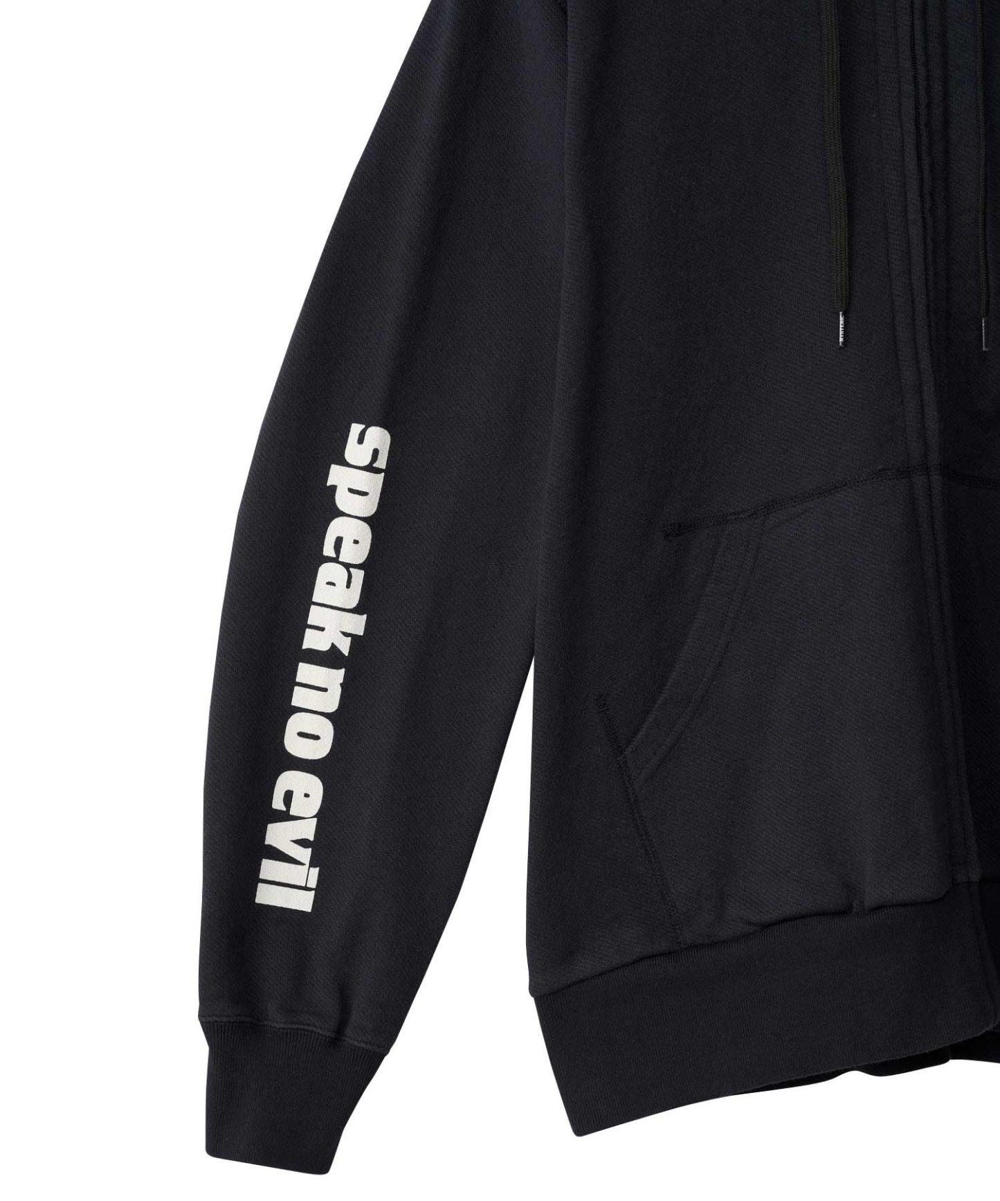 SPEAK NO EVIL パーカー