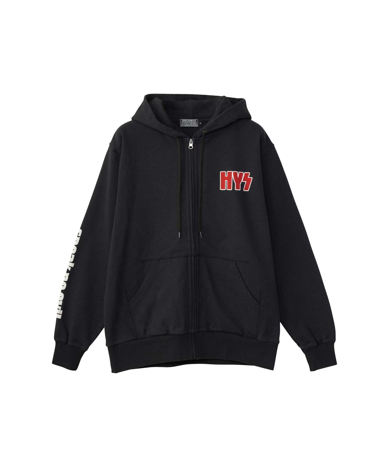 SPEAK NO EVIL パーカー