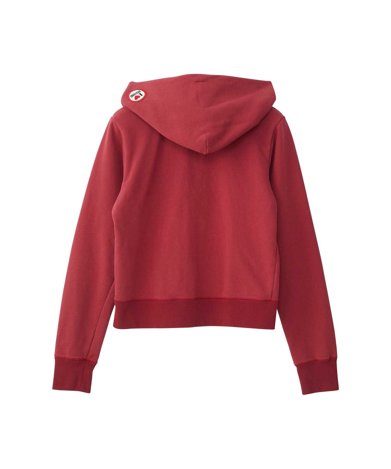 HYSTERIC FUCK パーカー