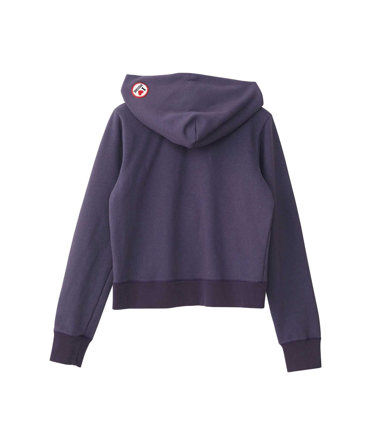 HYSTERIC FUCK パーカー