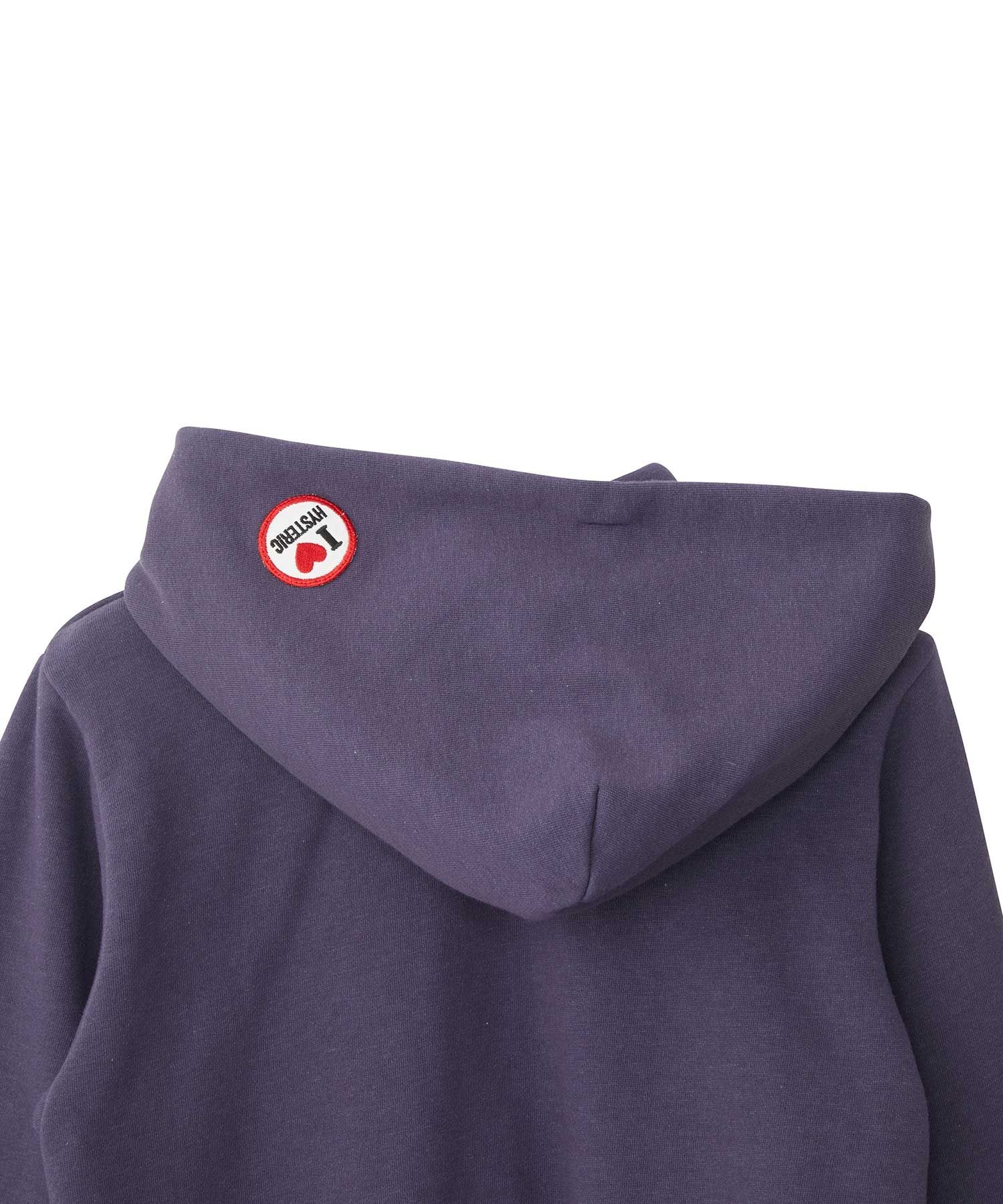 HYSTERIC FUCK パーカー