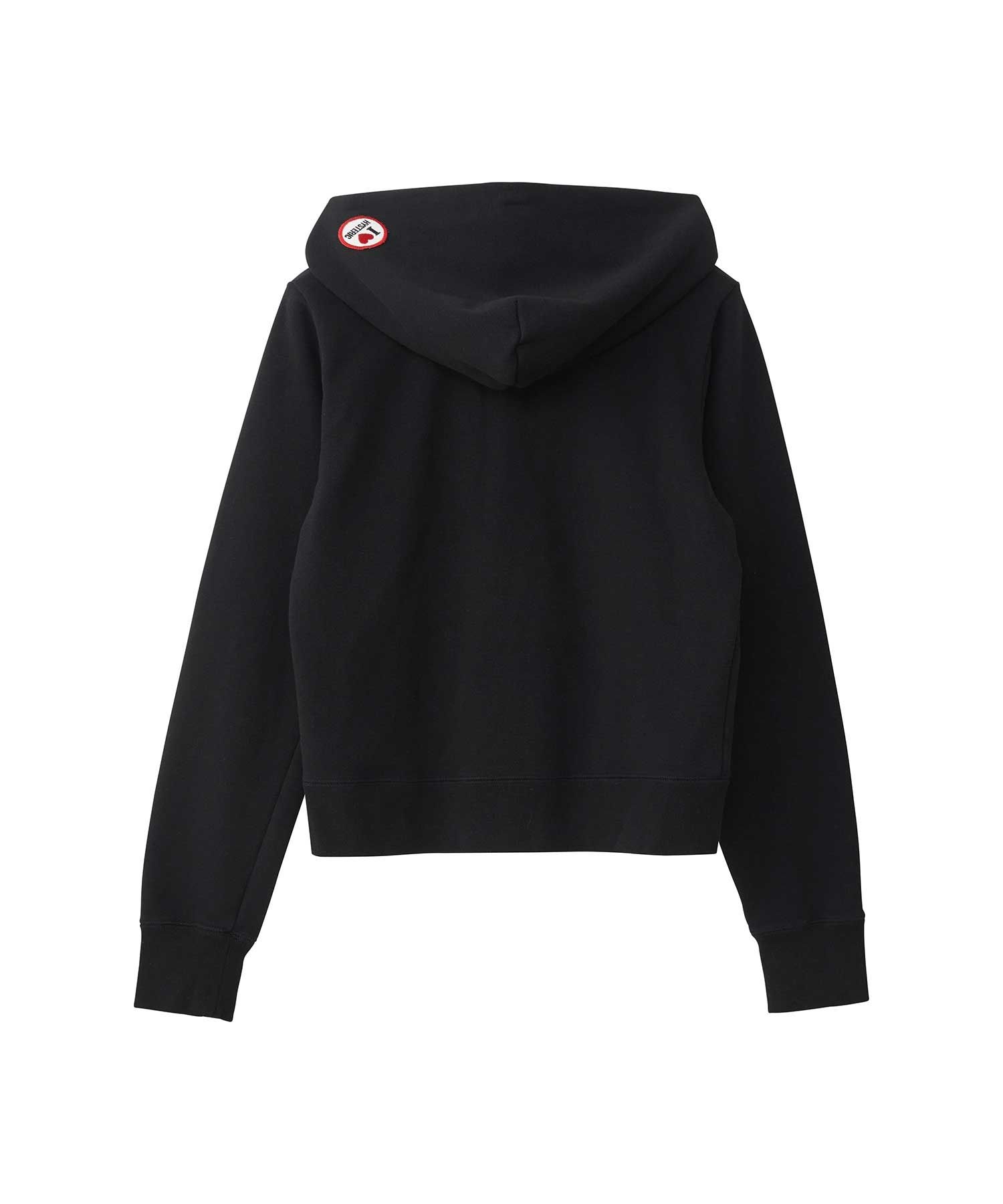 HYSTERIC FUCK パーカー