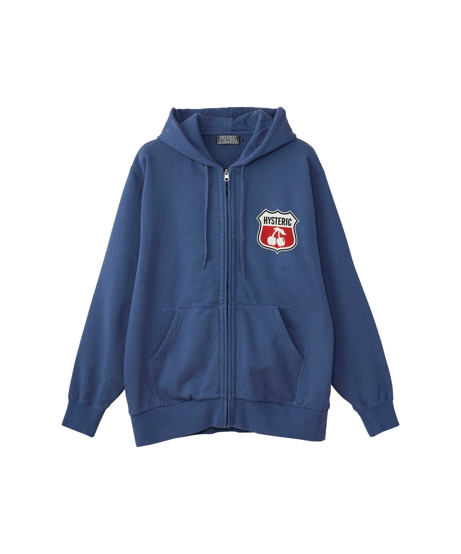 HYSTERIC CHERRY パーカー