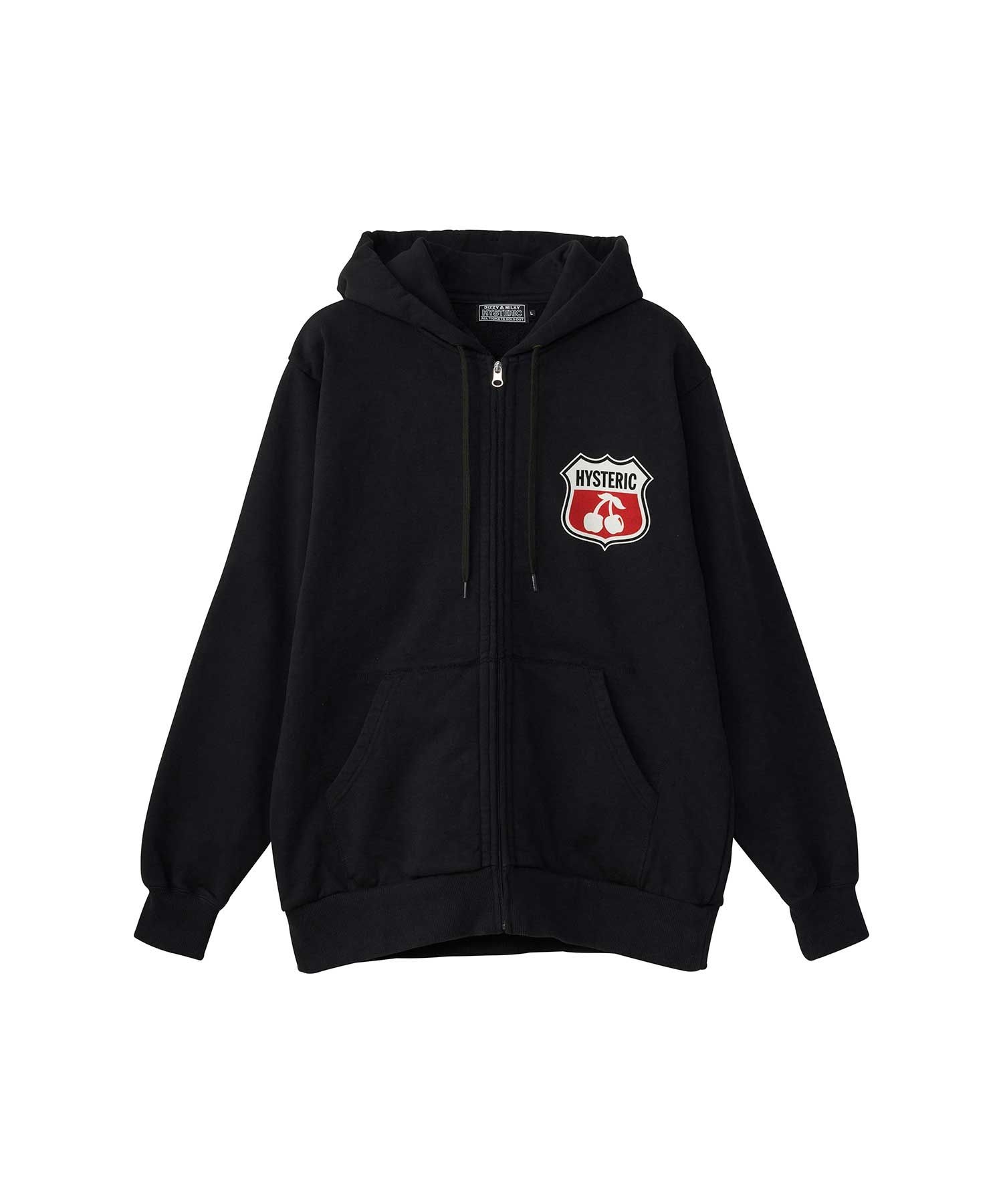 HYSTERIC CHERRY パーカー