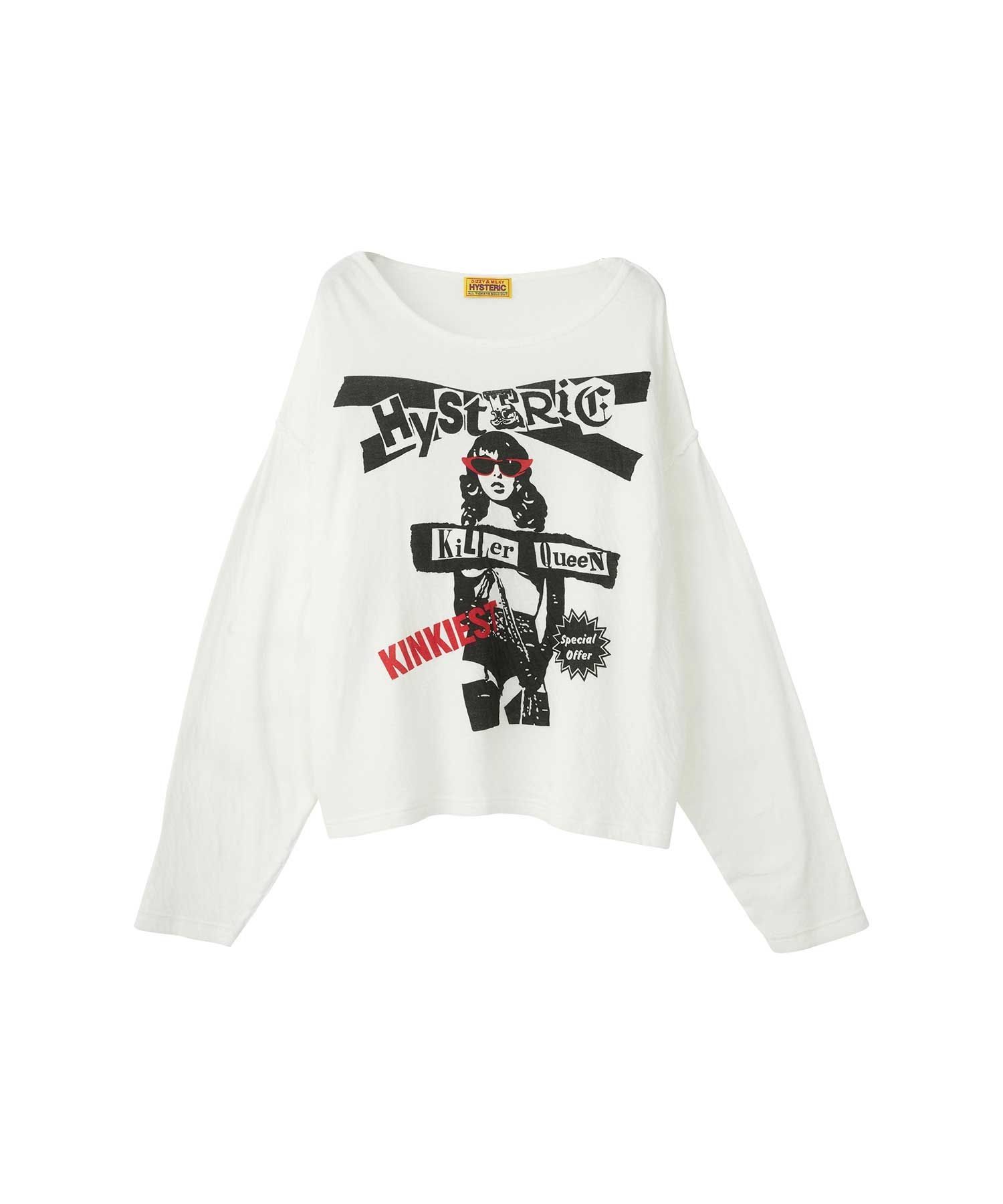 SPECIAL OFFER プルオーバー