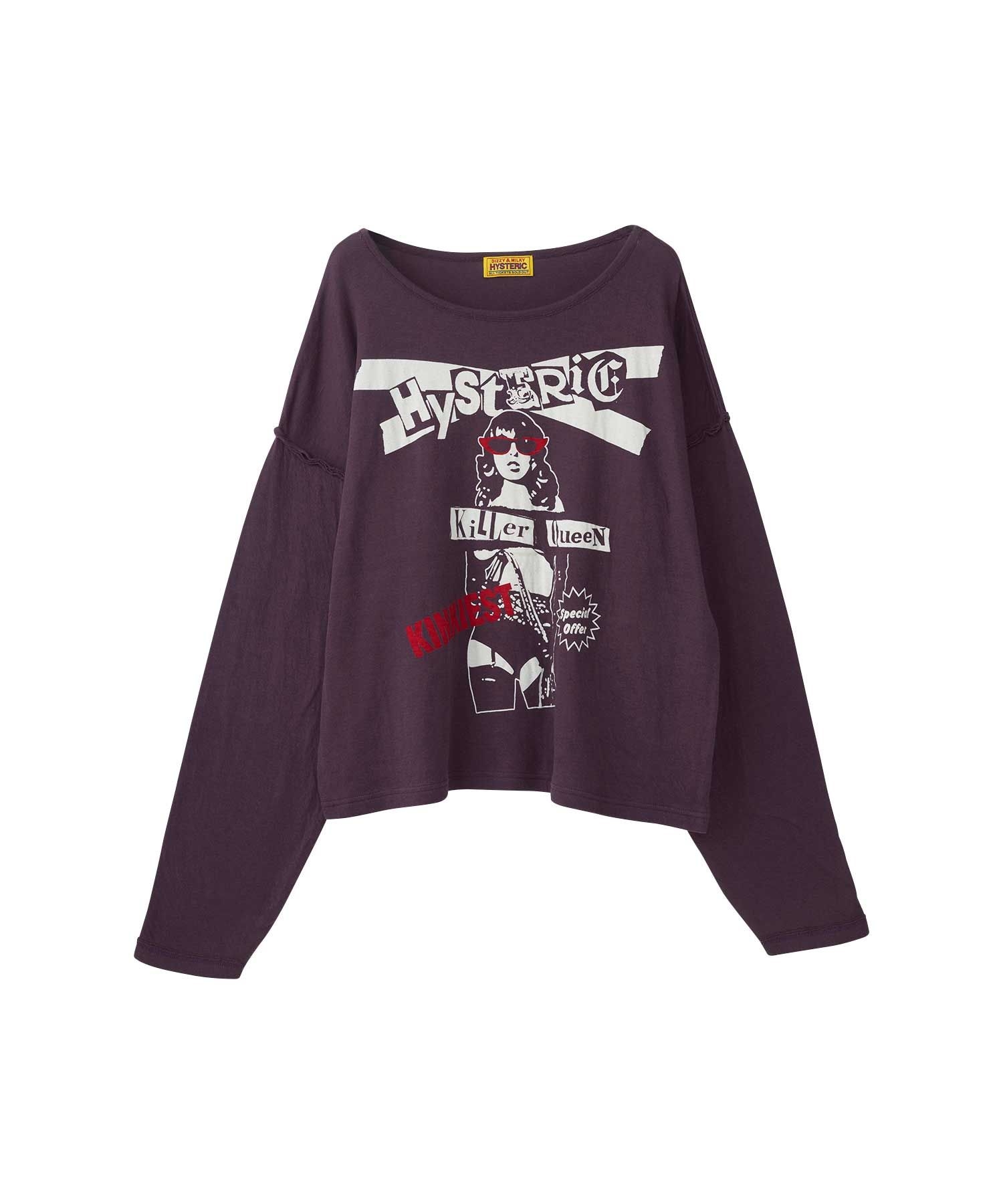 SPECIAL OFFER プルオーバー