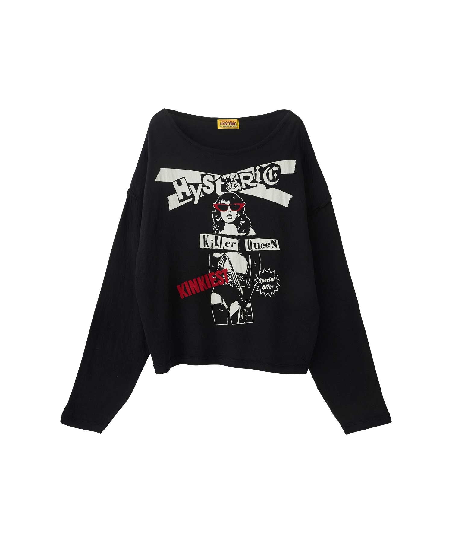 SPECIAL OFFER プルオーバー