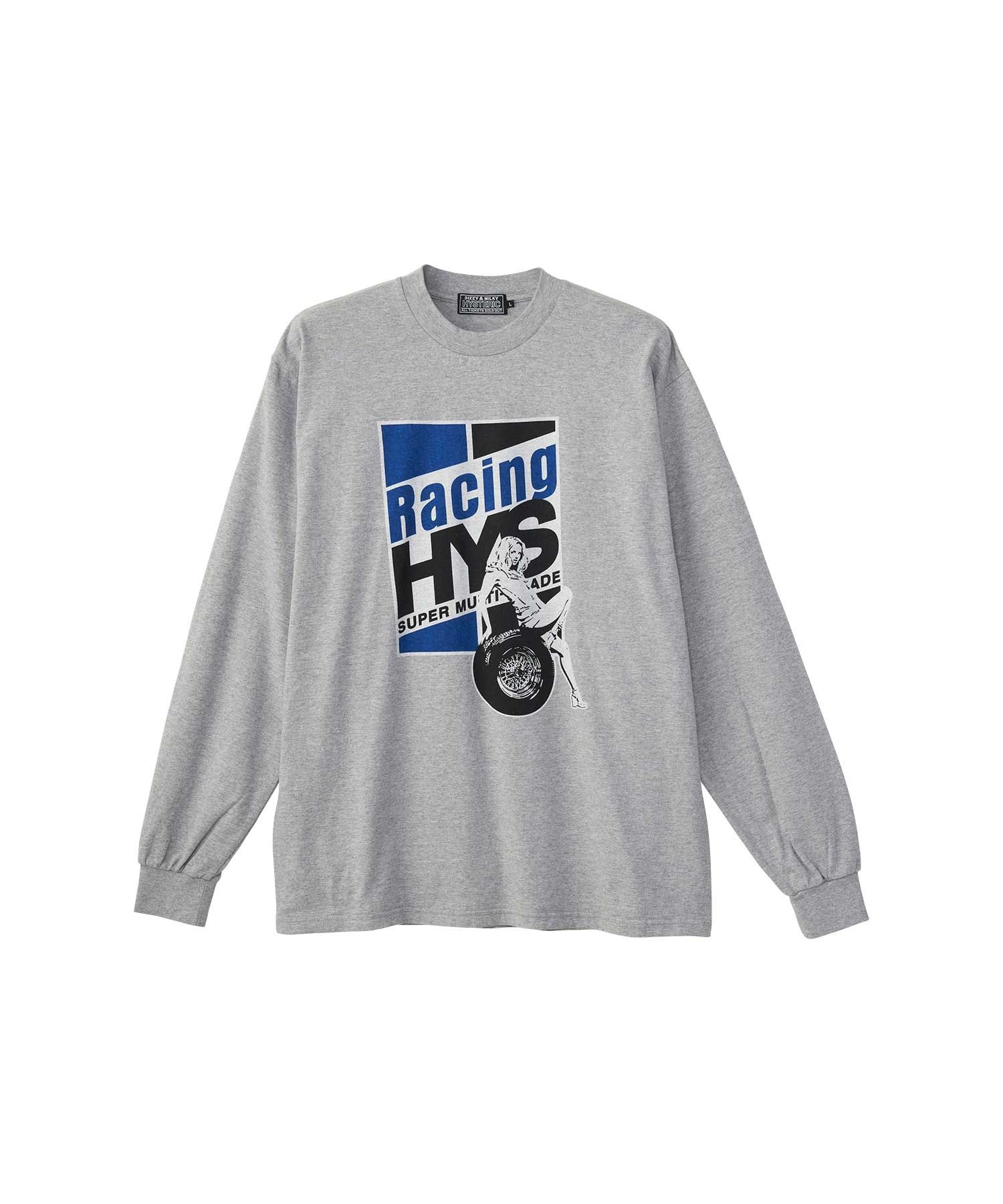 RACING HYS Tシャツ