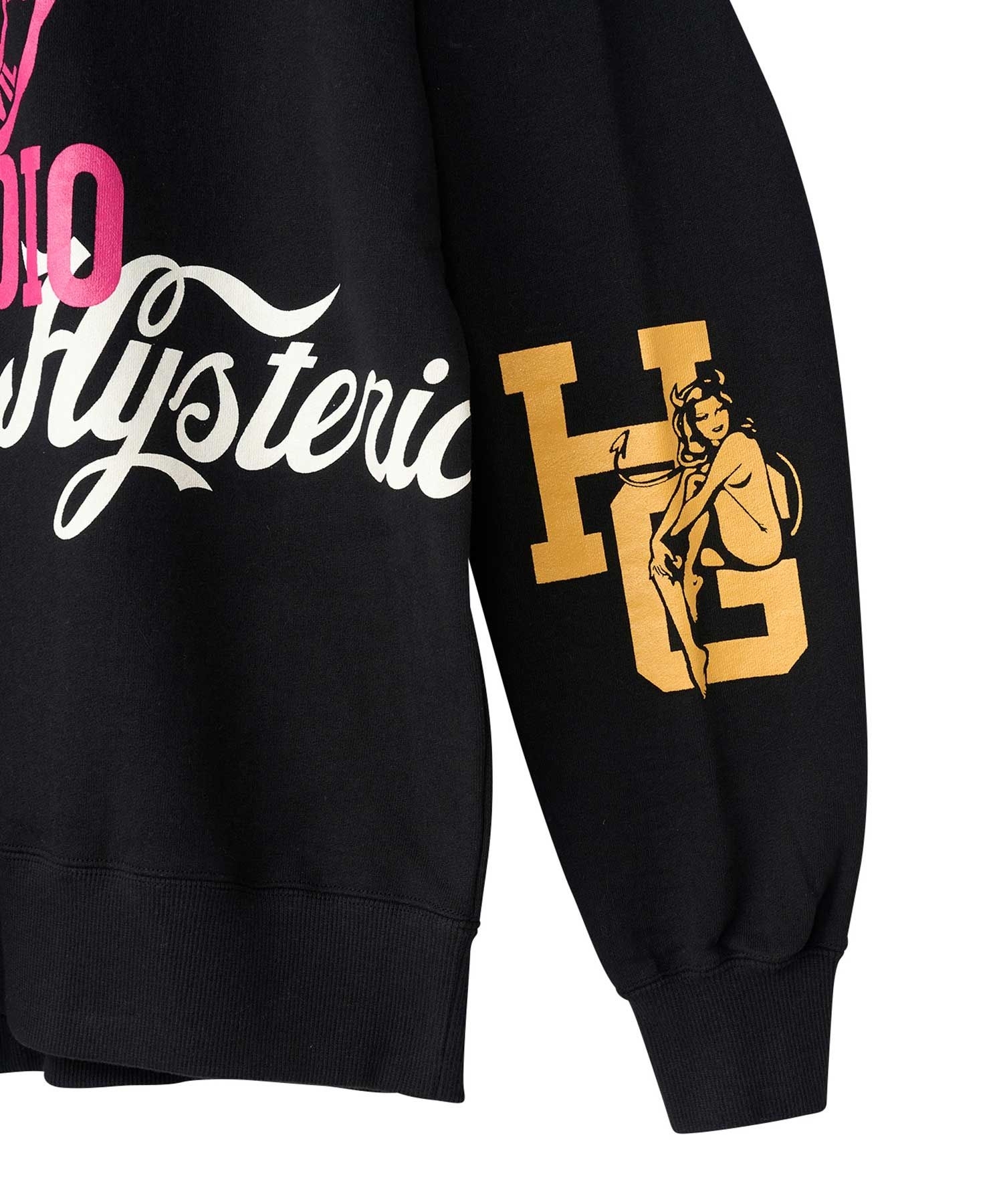 LUCIFER STUDIO スウェット