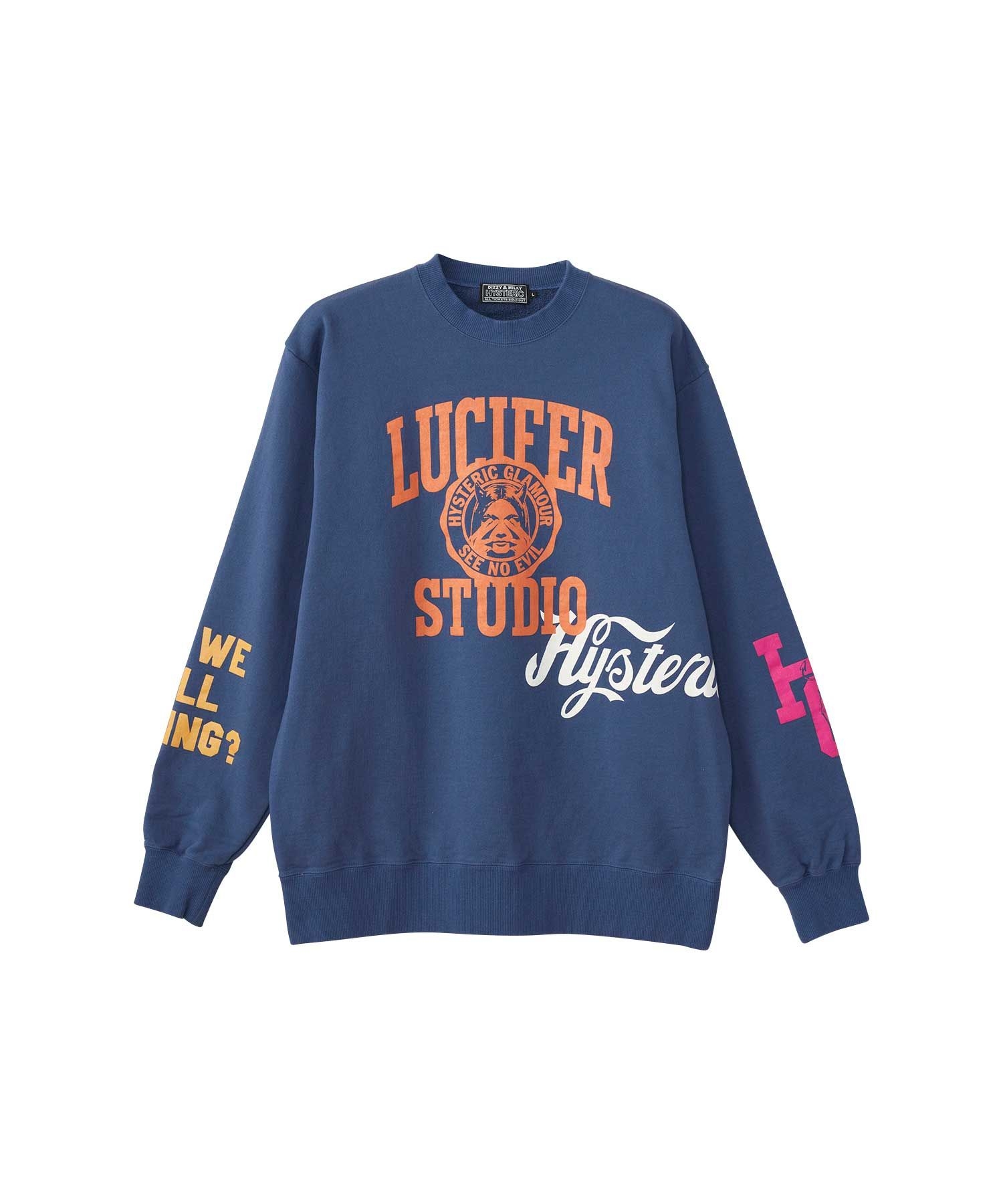 LUCIFER STUDIO スウェット