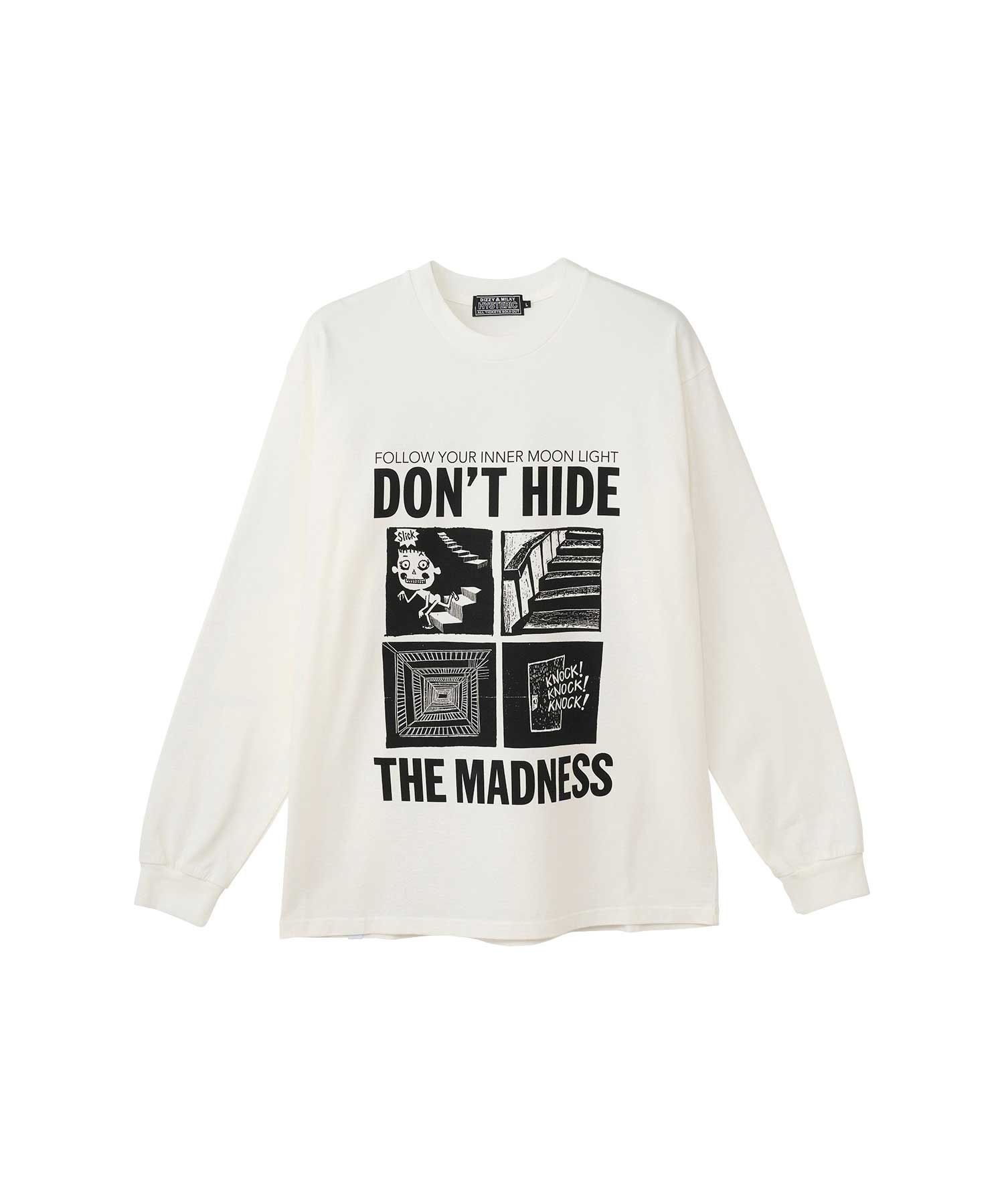 HYSTERIC MADNESS Tシャツ
