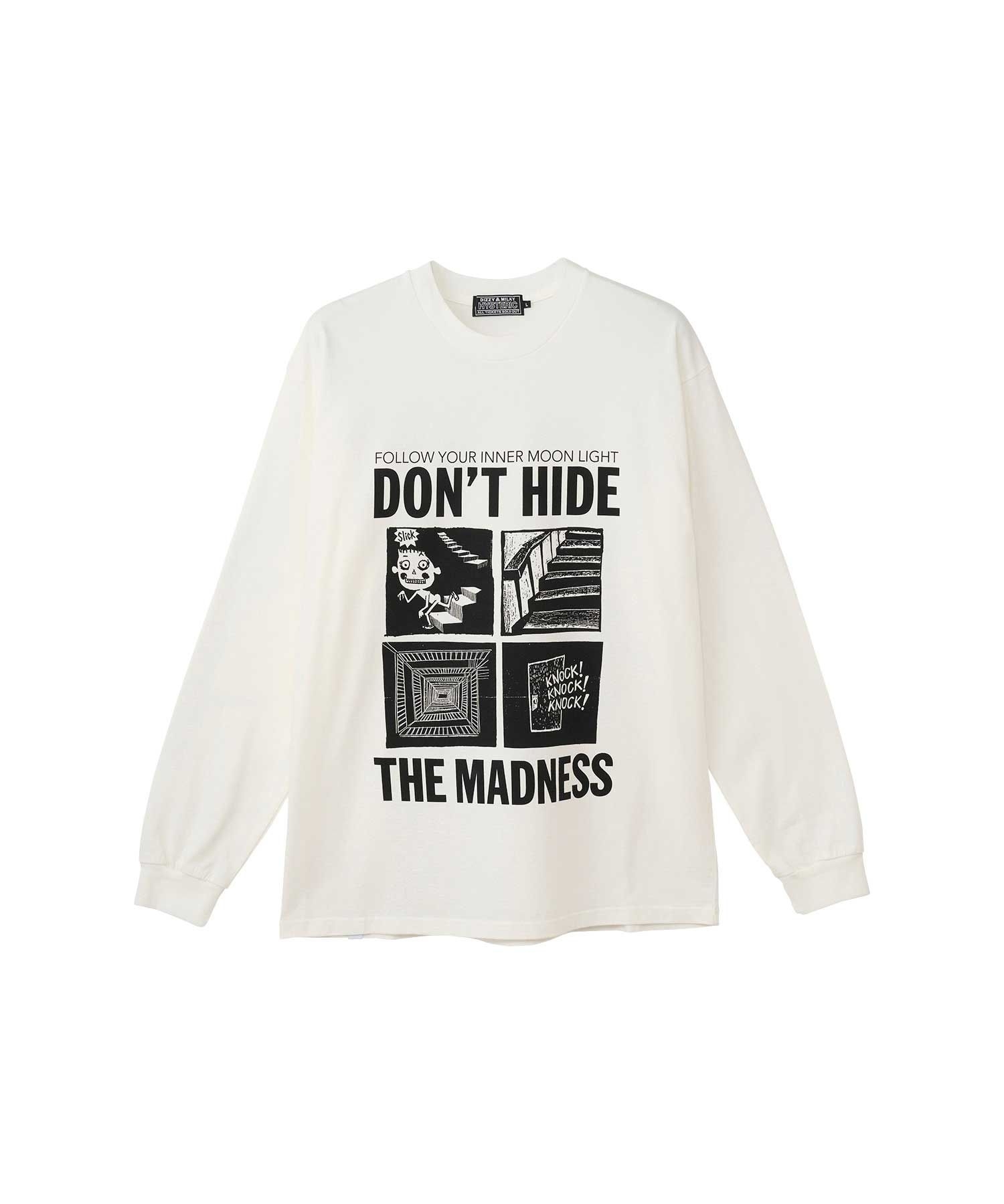 HYSTERIC MADNESS Tシャツ