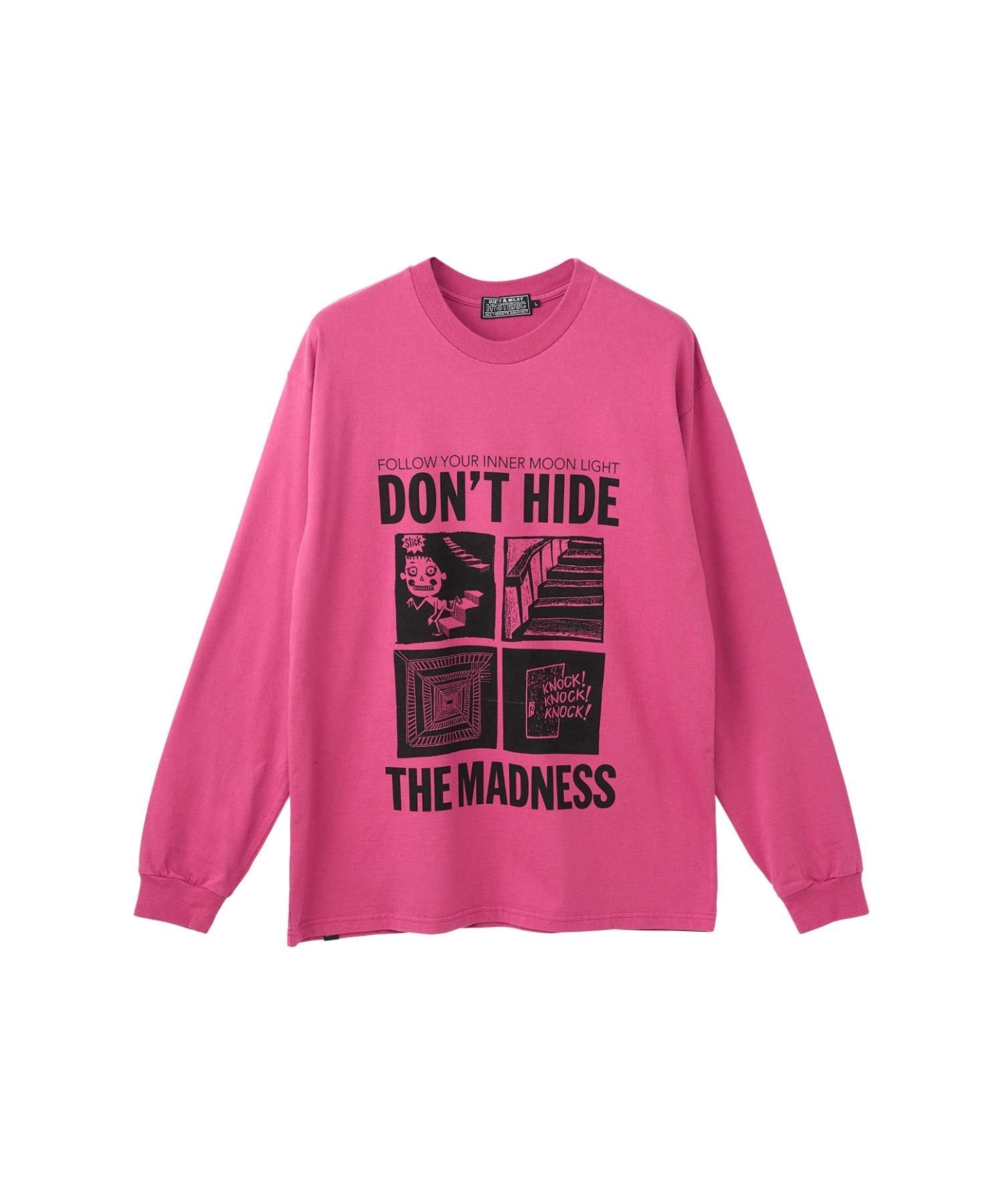 HYSTERIC MADNESS Tシャツ