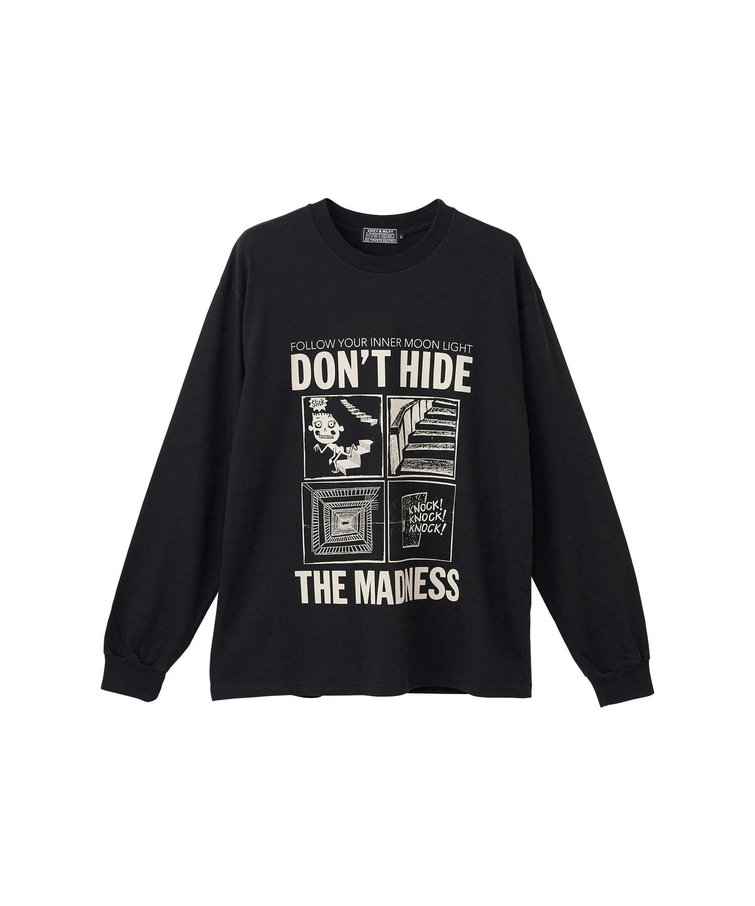 HYSTERIC MADNESS Tシャツ