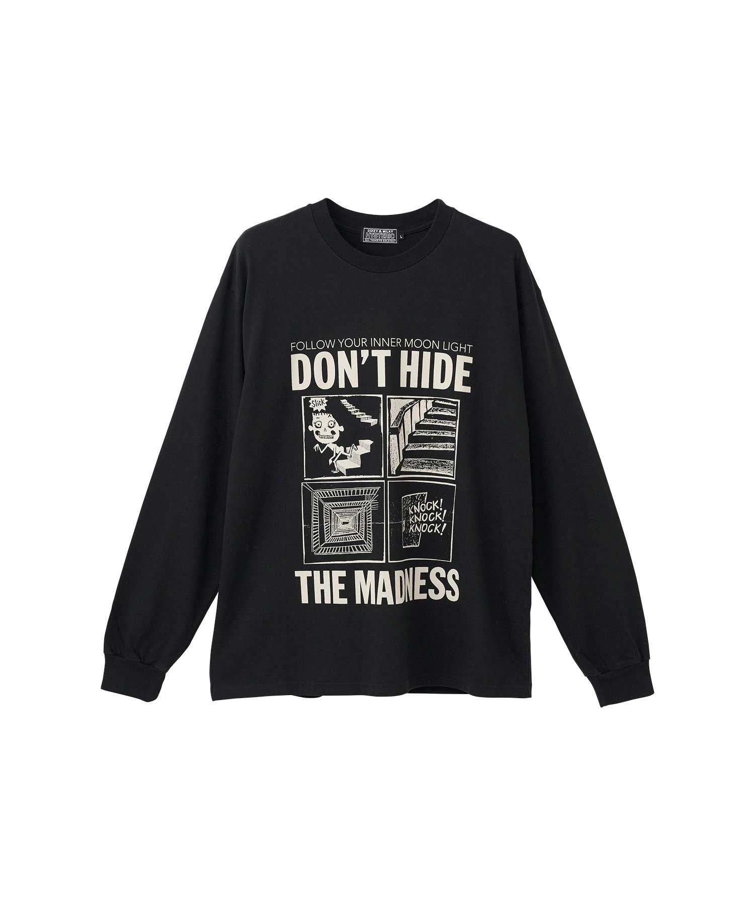 HYSTERIC MADNESS Tシャツ