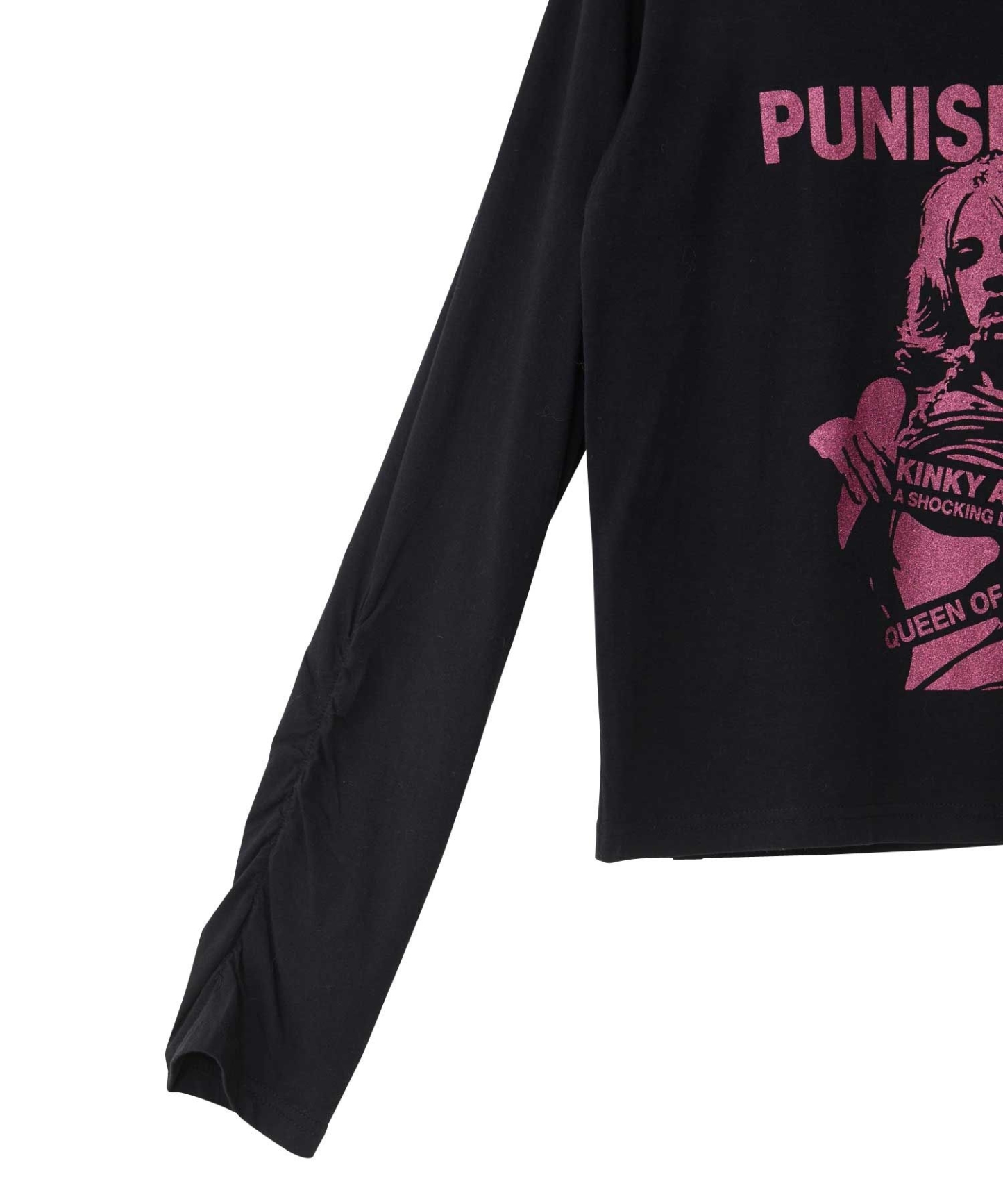 KINKY AND BIZARRE Tシャツ