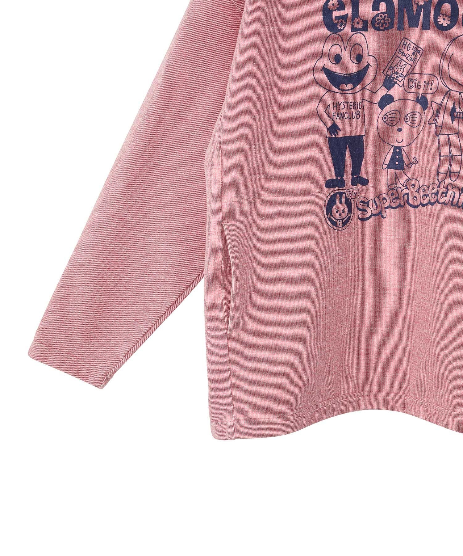 SUPER BEATNIK パーカー