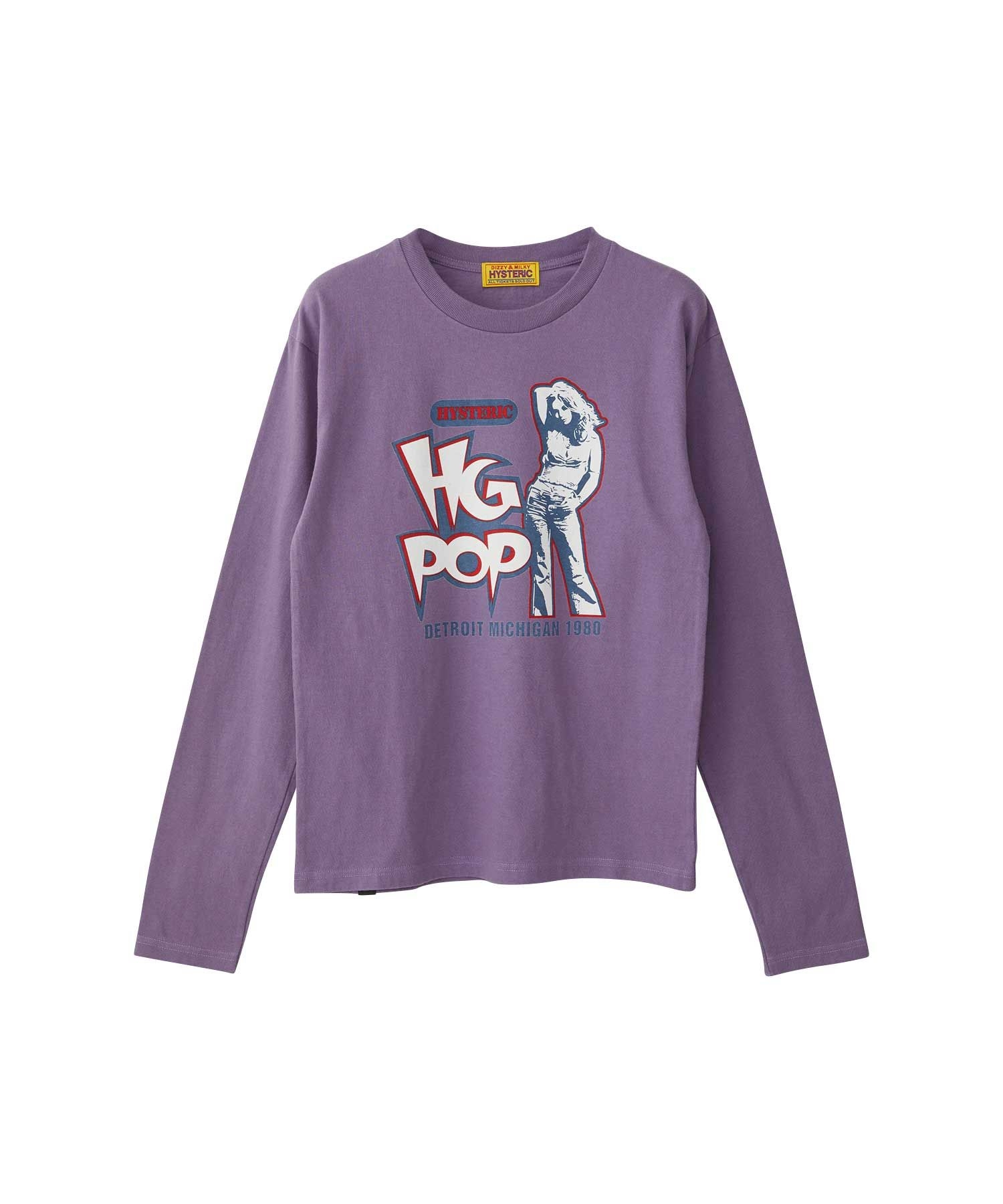 HG POP Tシャツ