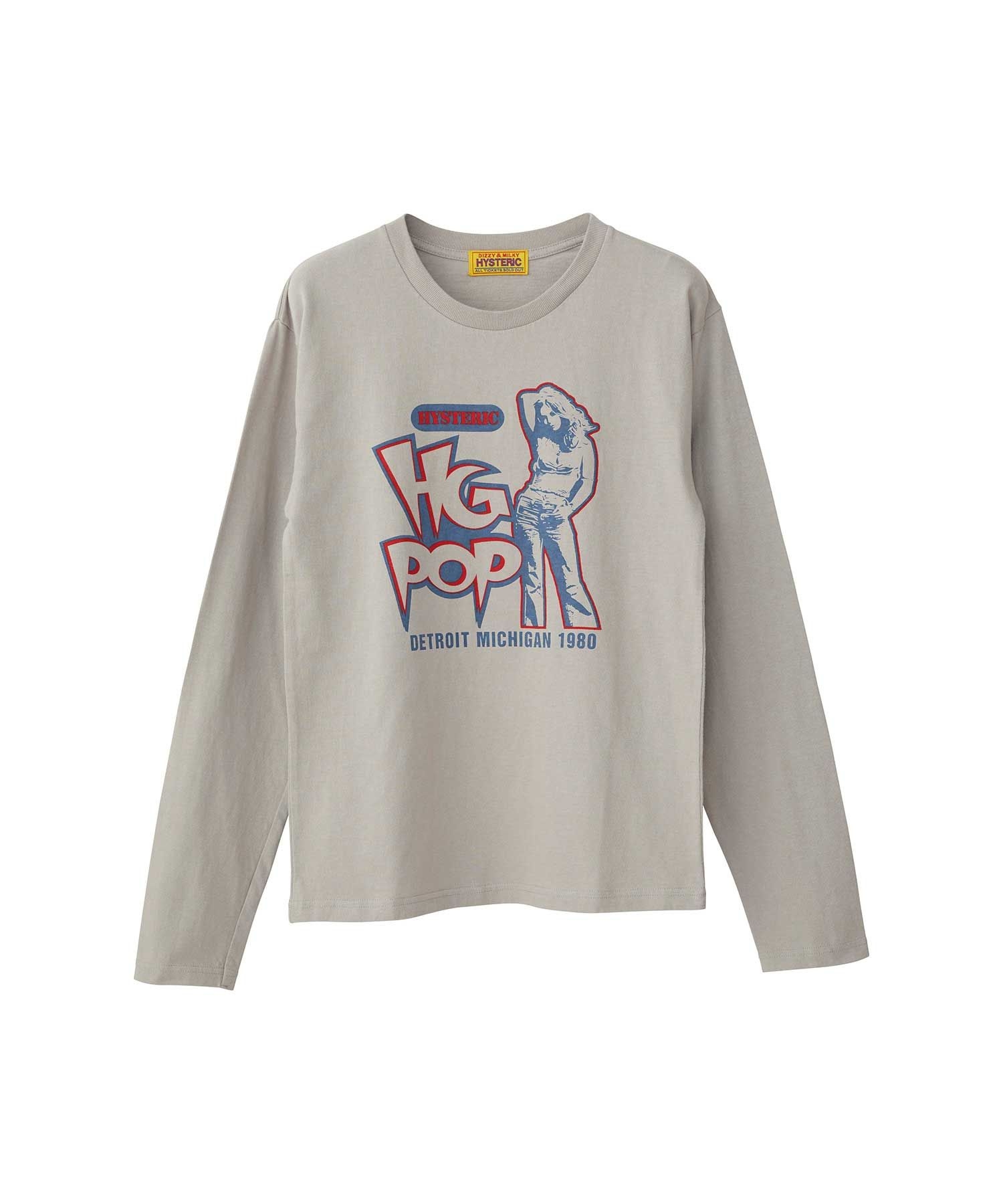 HG POP Tシャツ