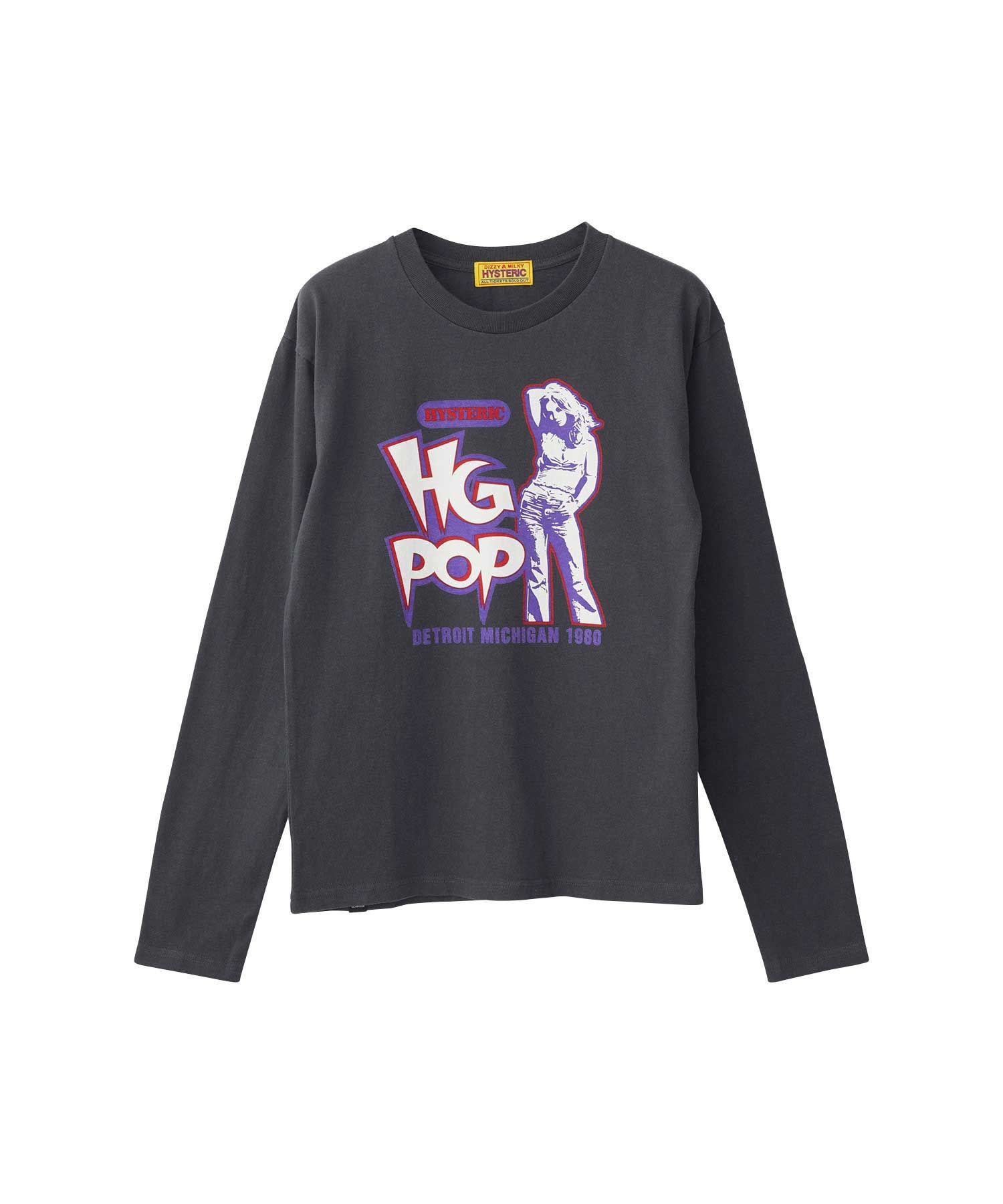 HG POP Tシャツ