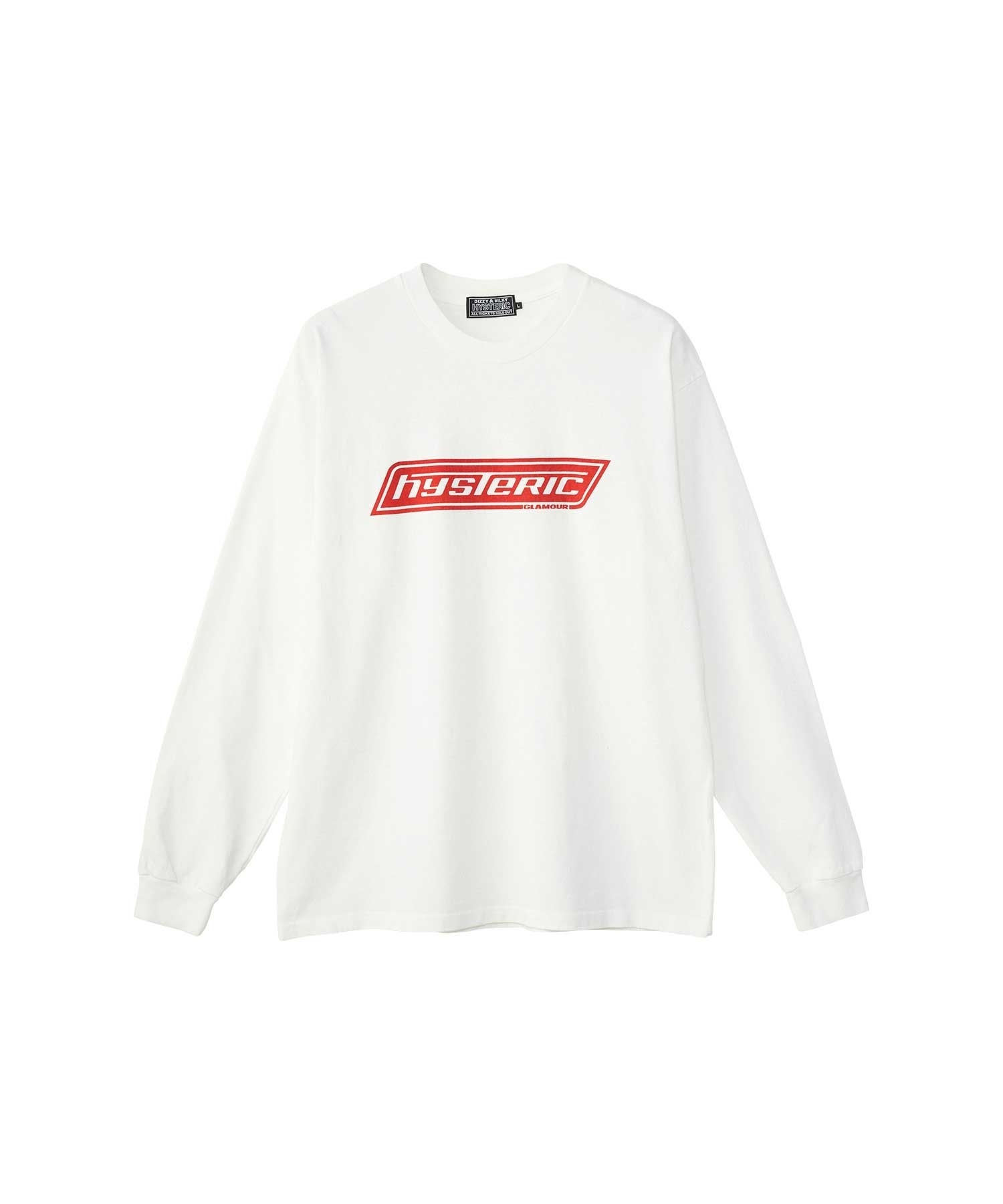 HYSTERIC LOGO Tシャツ