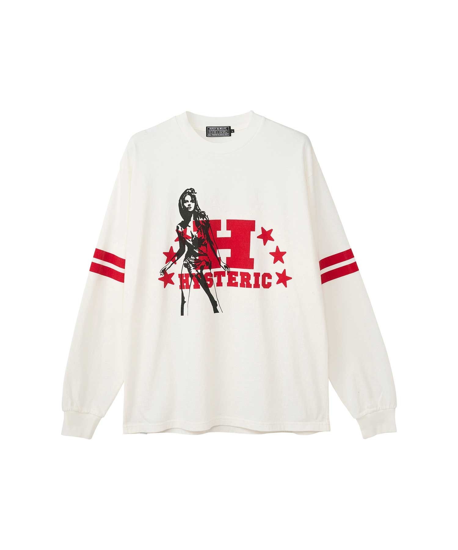 H STARS Tシャツ
