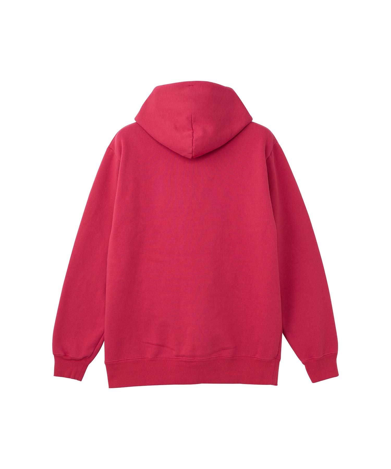 HYS UNIVERSITY パーカー