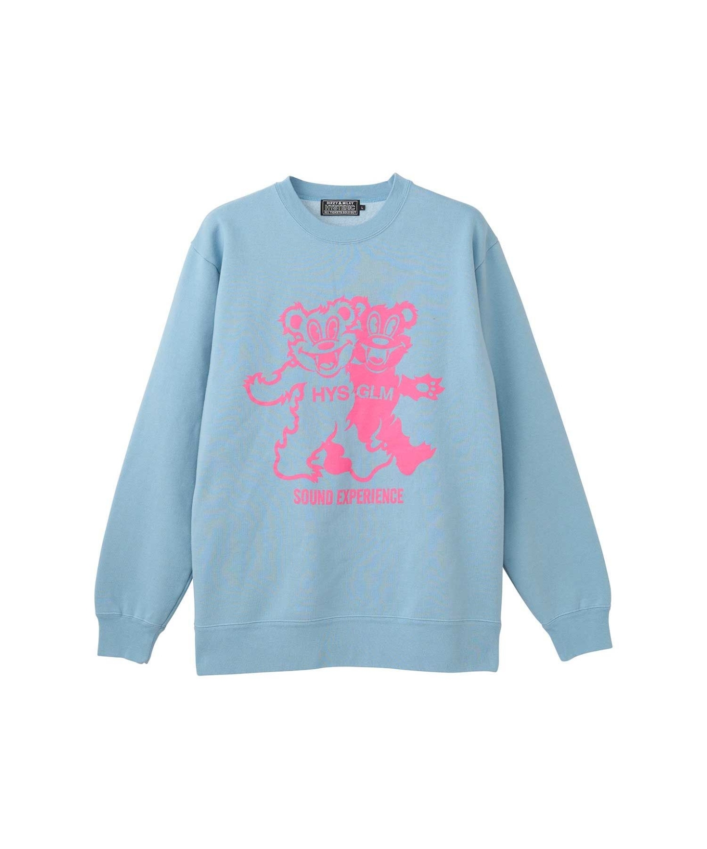 FIRE BEAR PARTY スウェット