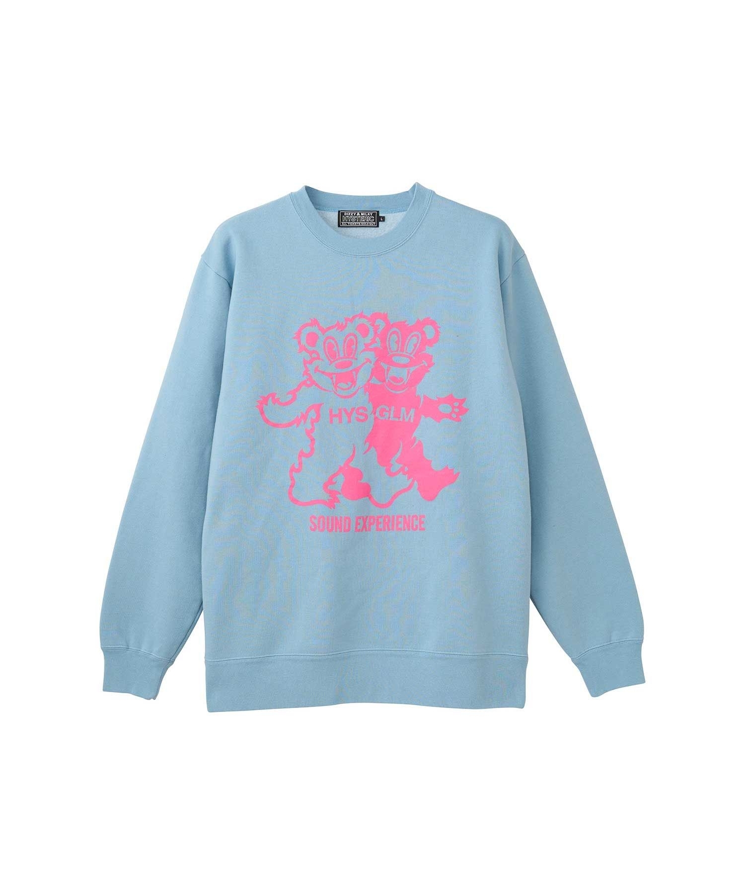 FIRE BEAR PARTY スウェット