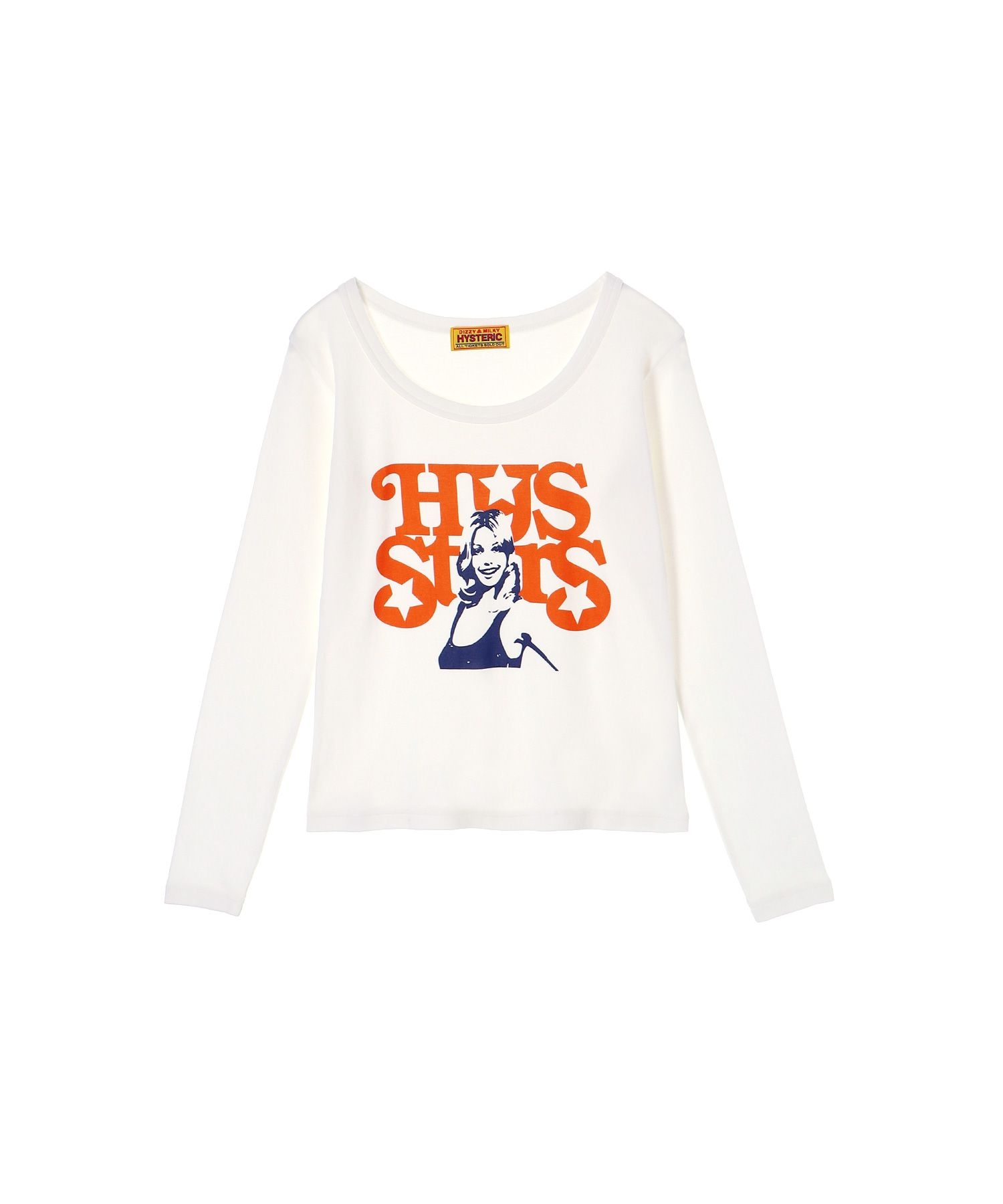 HYS STARS チビTシャツ